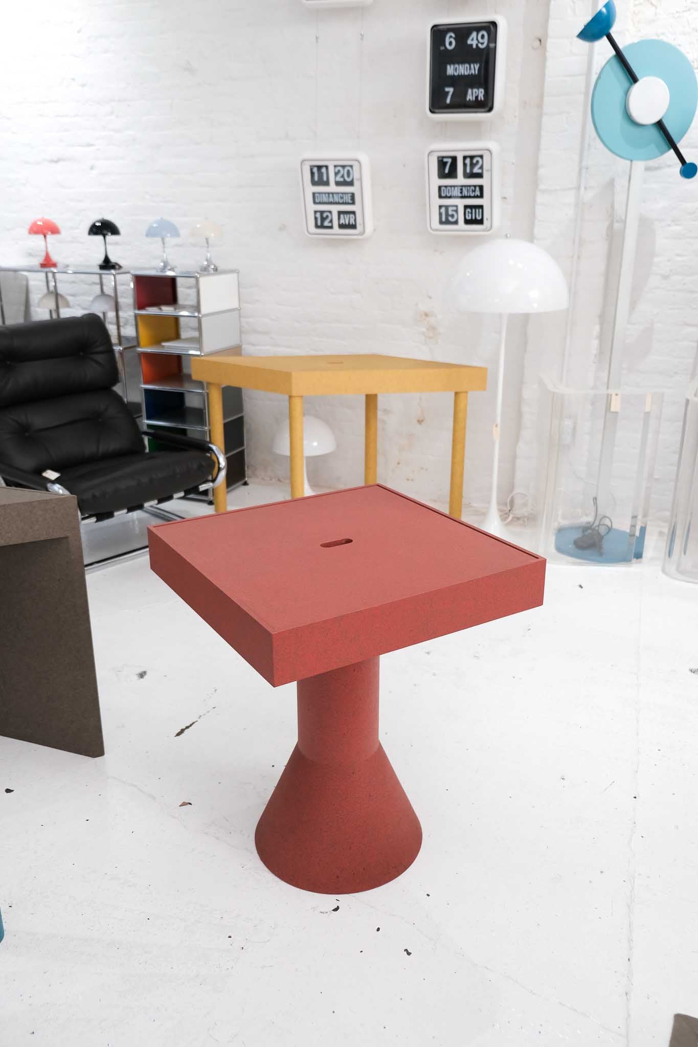 Massimo Morozzi Modular 'Tangram' Dining Table by Cassina – renewfinds