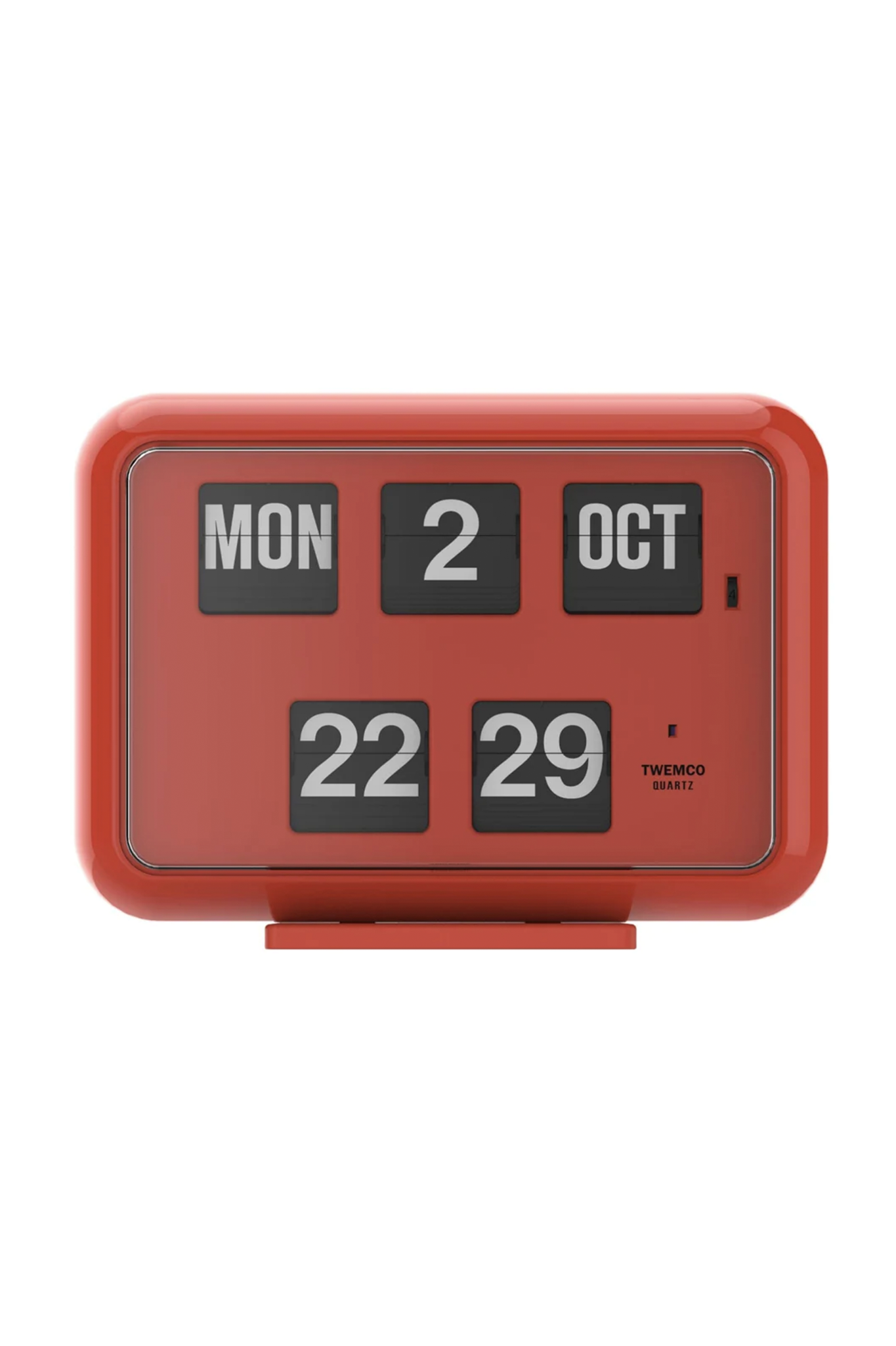 TWEMCO Calendar Flip Clock QD-35 (PRE-ORDER)
