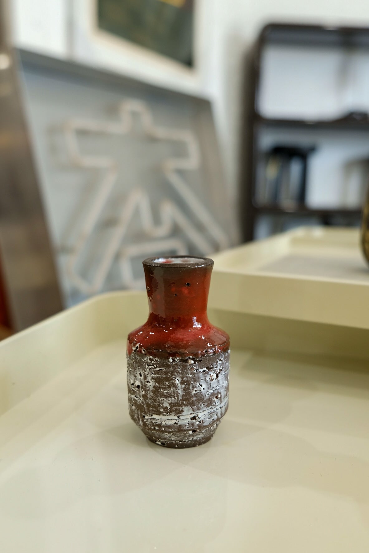Mini Earthenware Vases