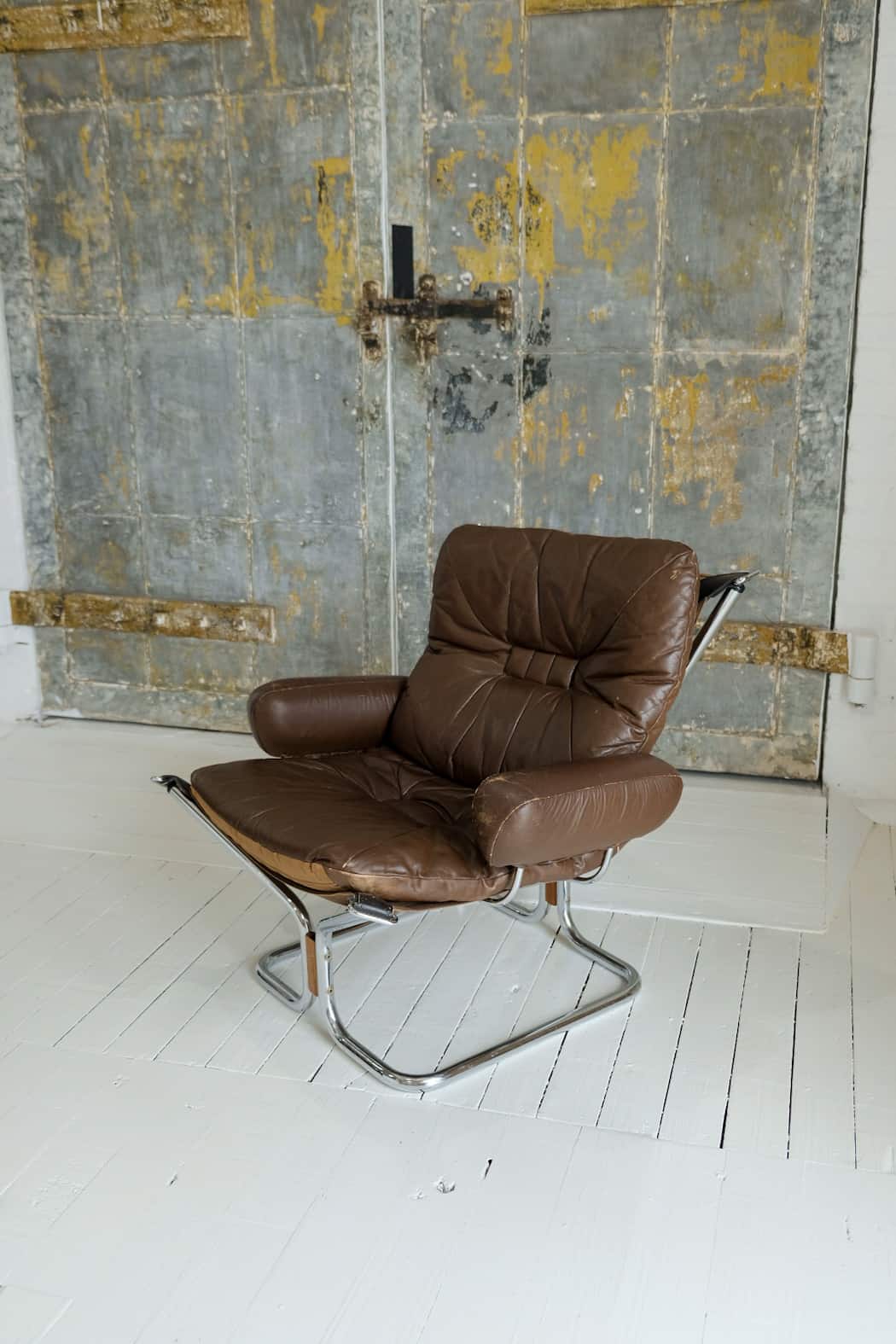 Wing Lounge Chair by Harald Relling for Westnofa
