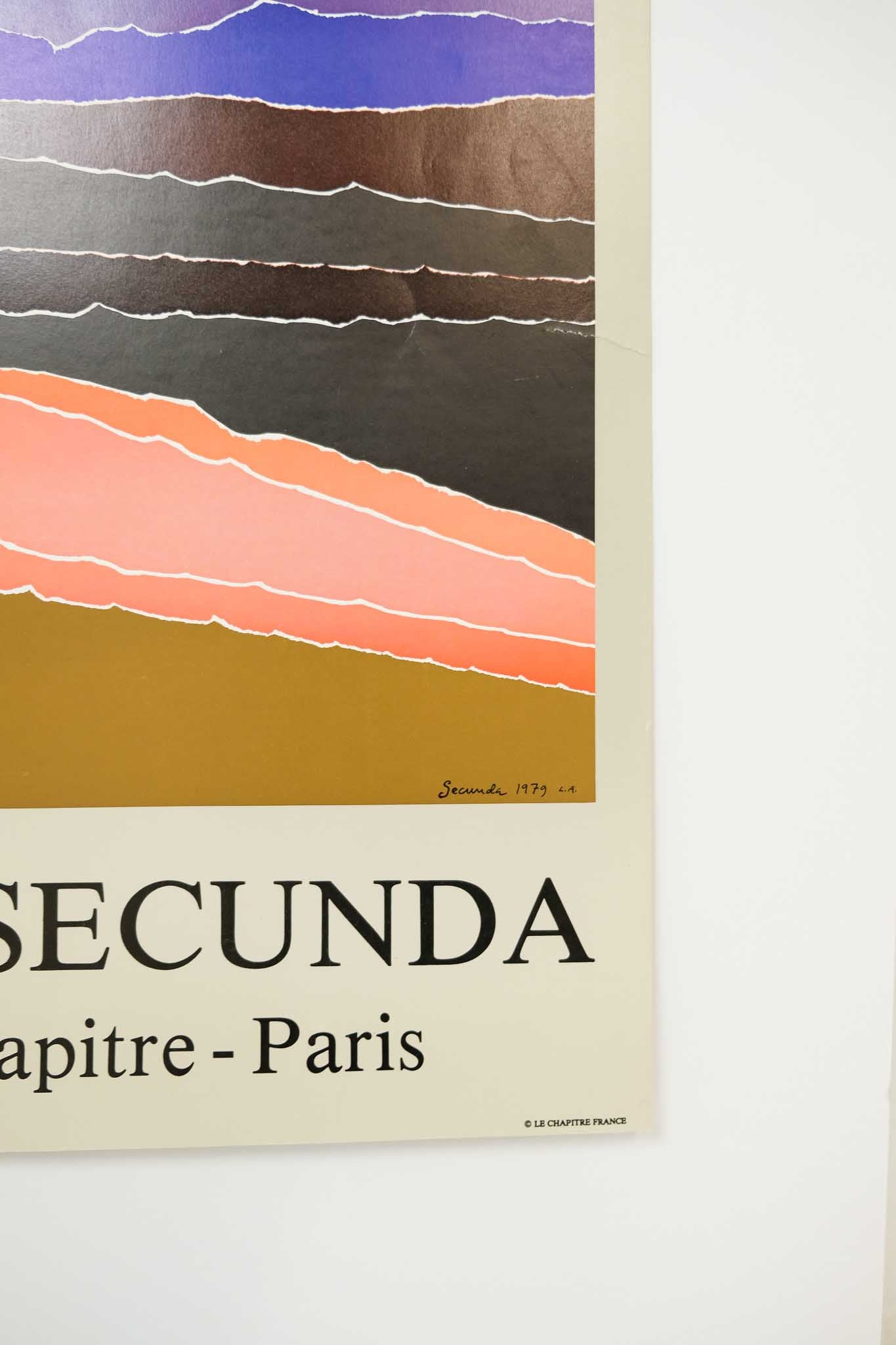 Arthur Secunda Fiac Le Chapitre 1979