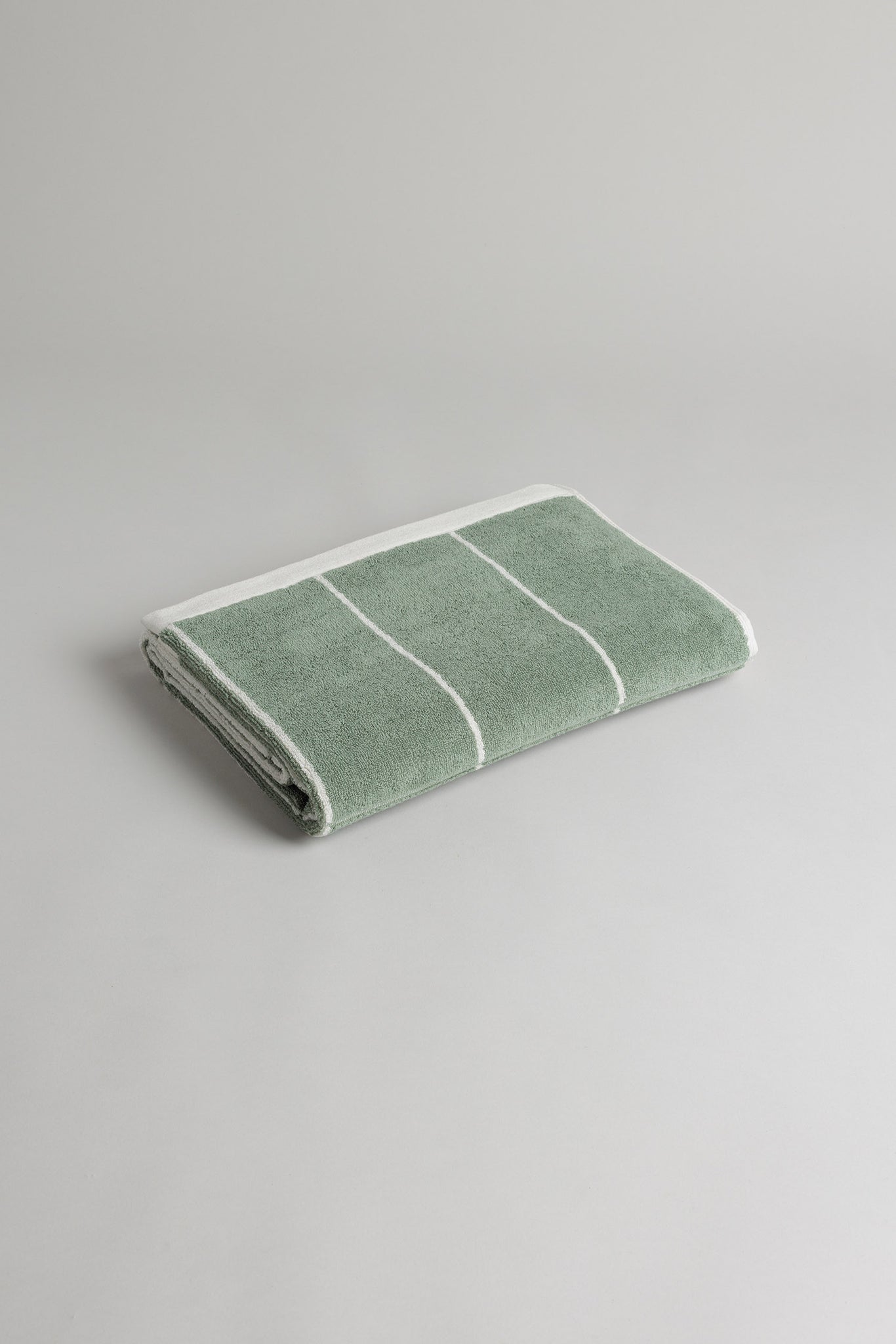 BAINA - Bethell Bath Towel - Sage & Chalk