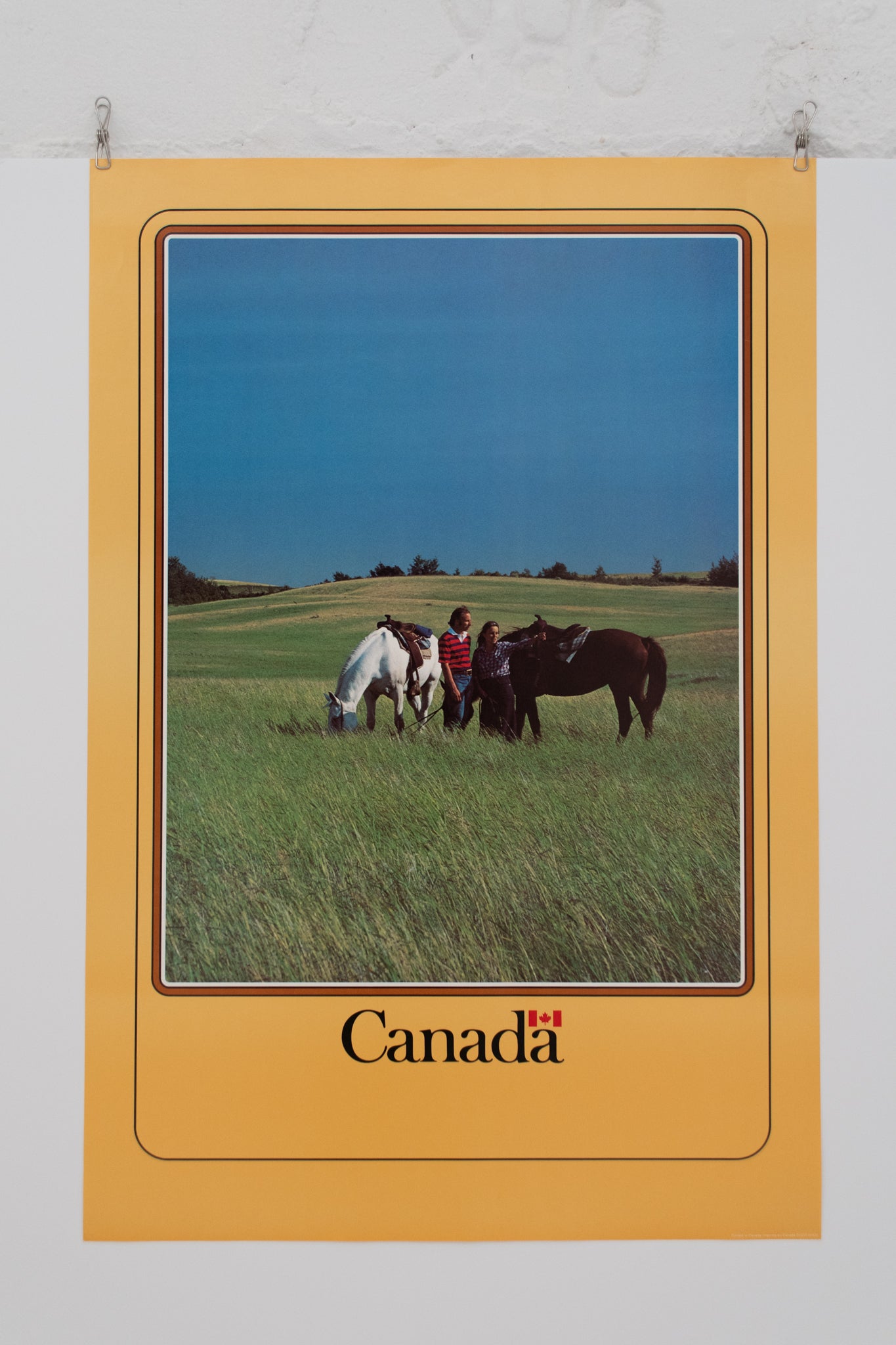 Canada Poster Photograph Print