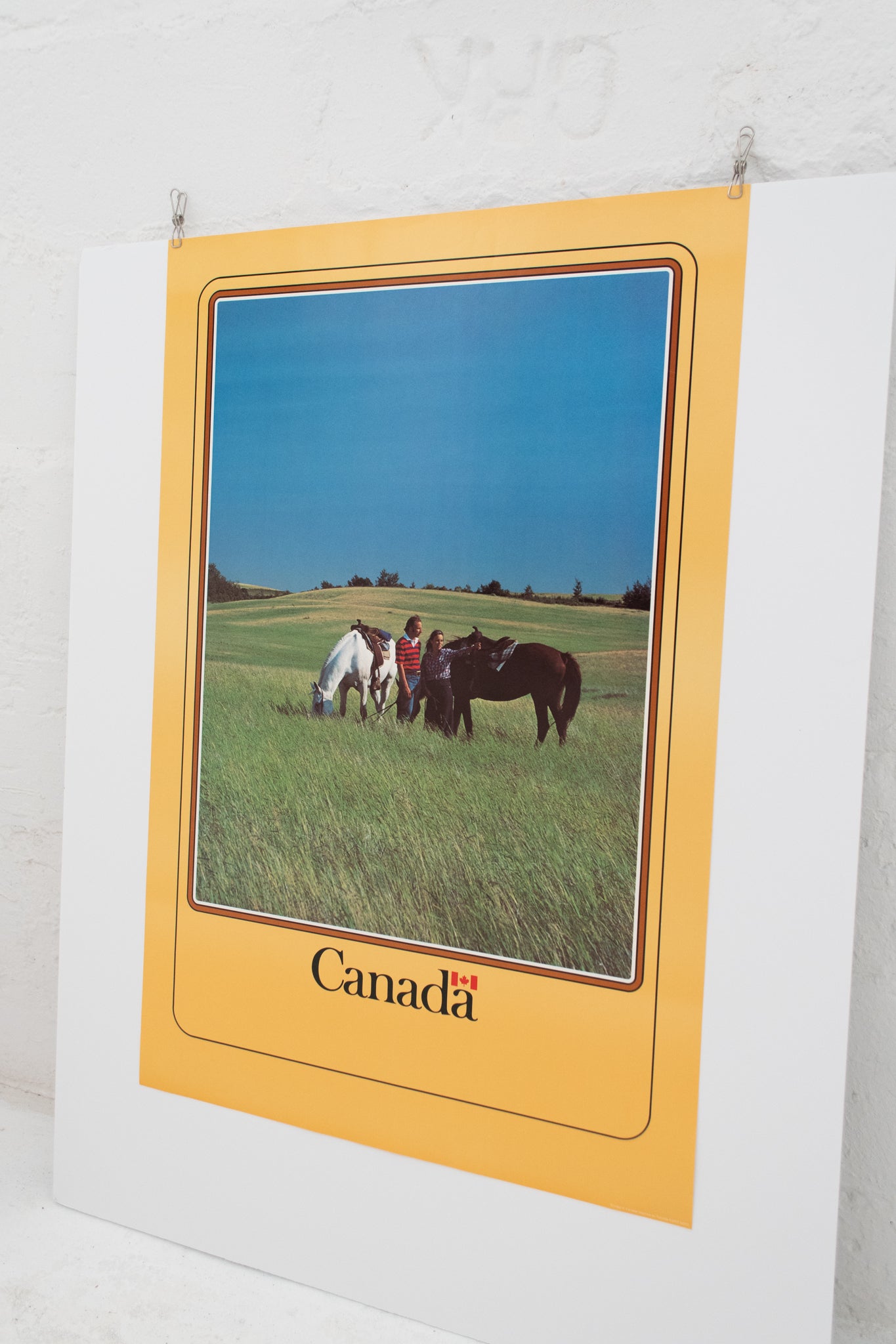 Canada Poster Photograph Print