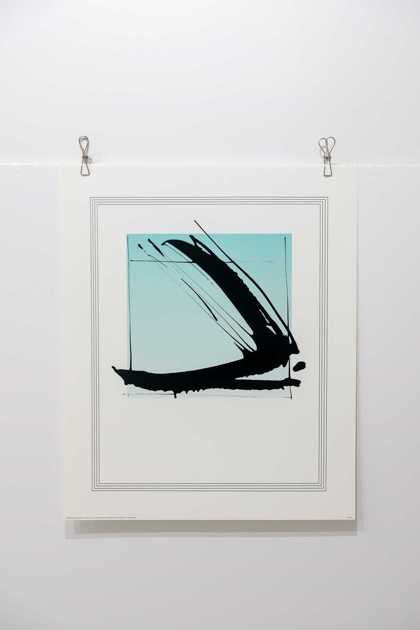 Carla Raadsveld Offset Print