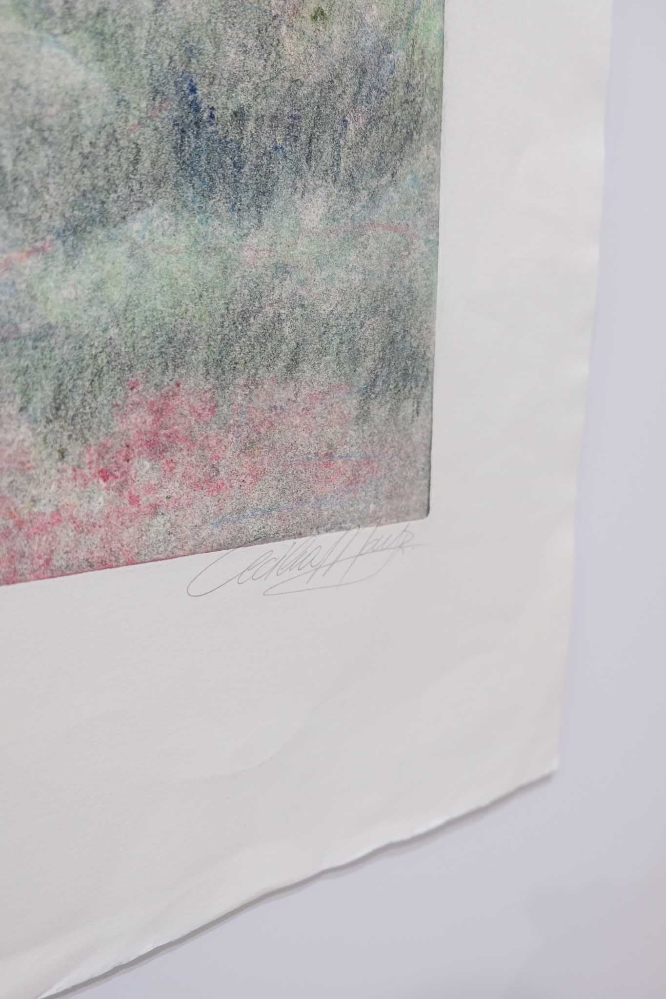 Cecilia May R Spring Dawn II Print – renewfinds