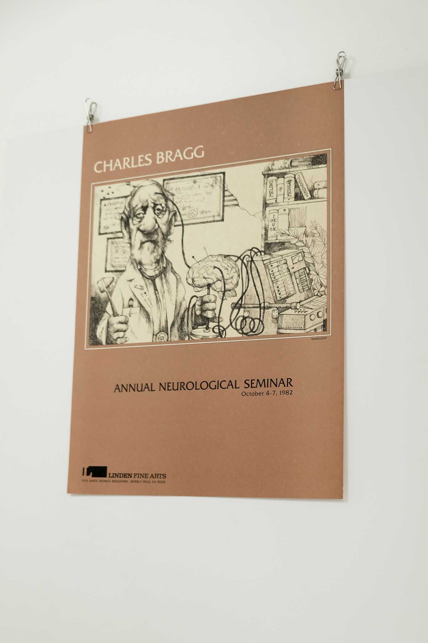 Charles Bragg Annual Neurological Seminar 1982