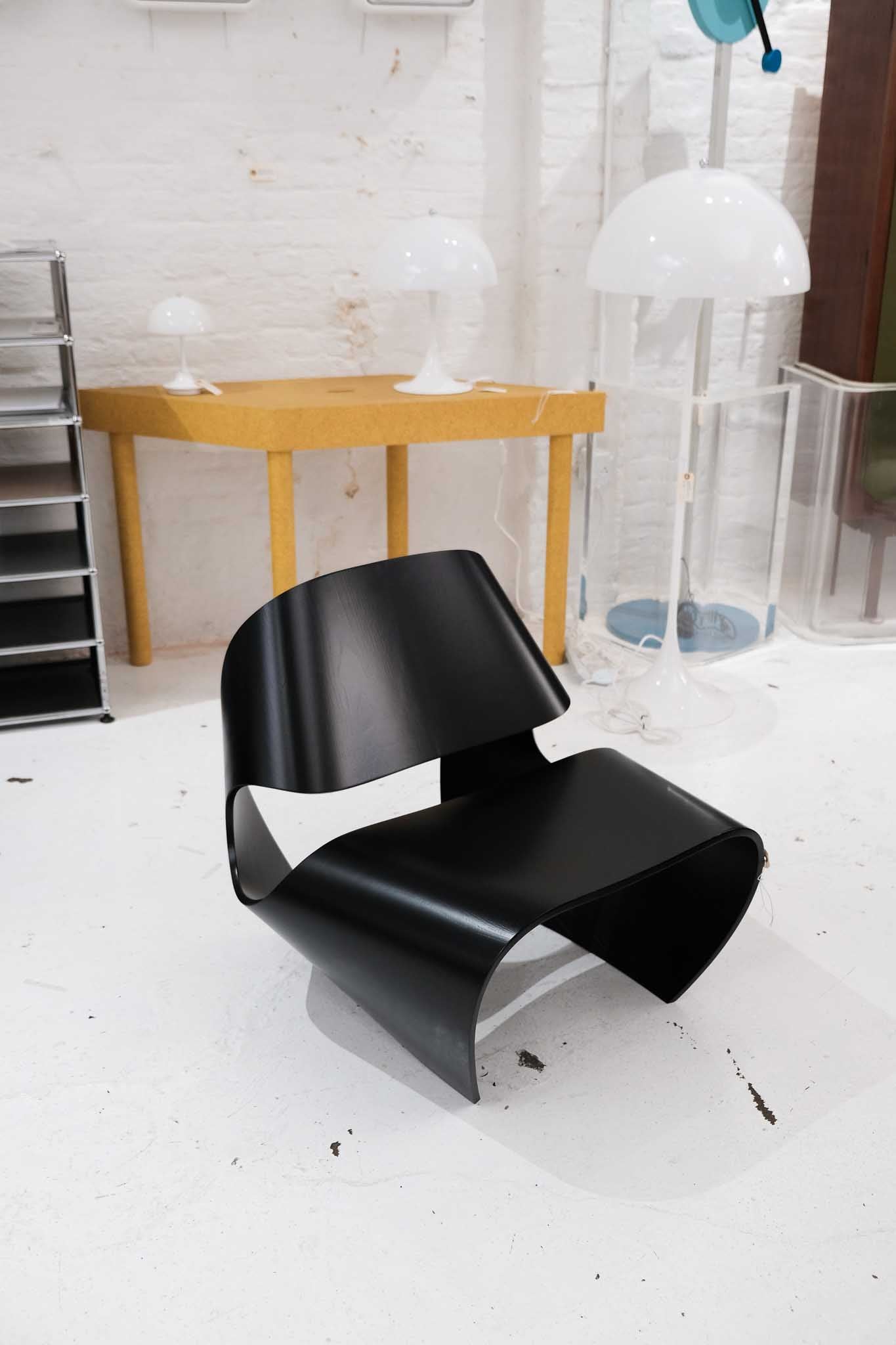 Cowrie Chair by Made in Ratio