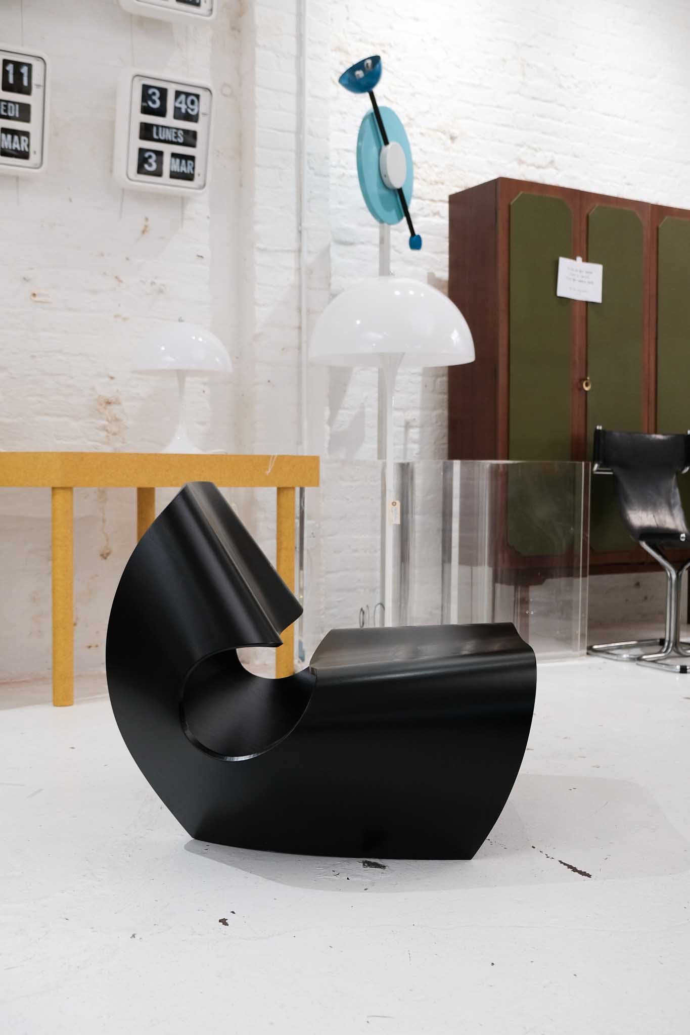 Cowrie Chair by Made in Ratio