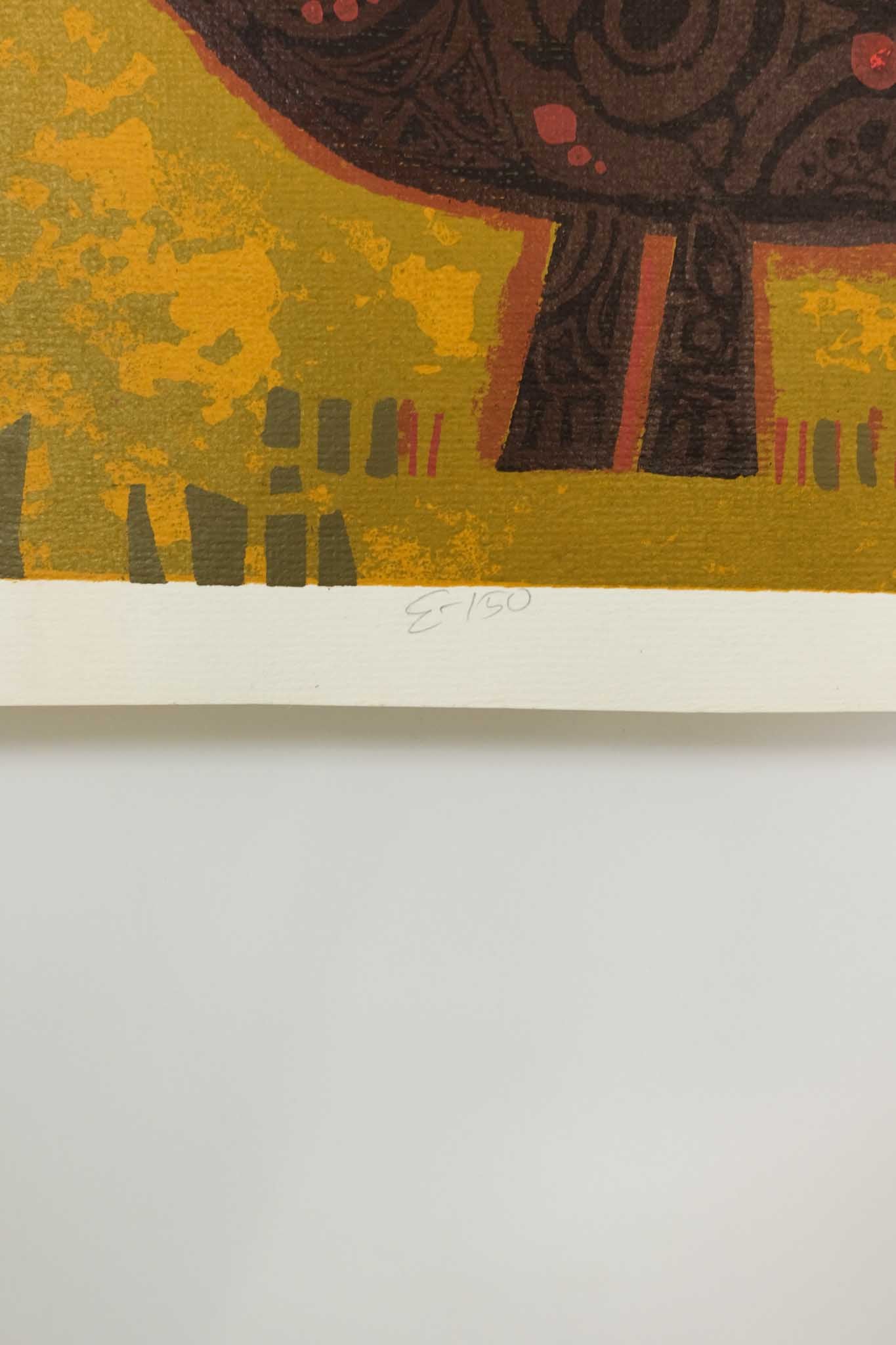 デイヴィッド・ワイドマン、セリグラフ　DAVID WEIDMAN デイヴィッド・ワイドマン、セリグラフ DAVID WEIDMAN