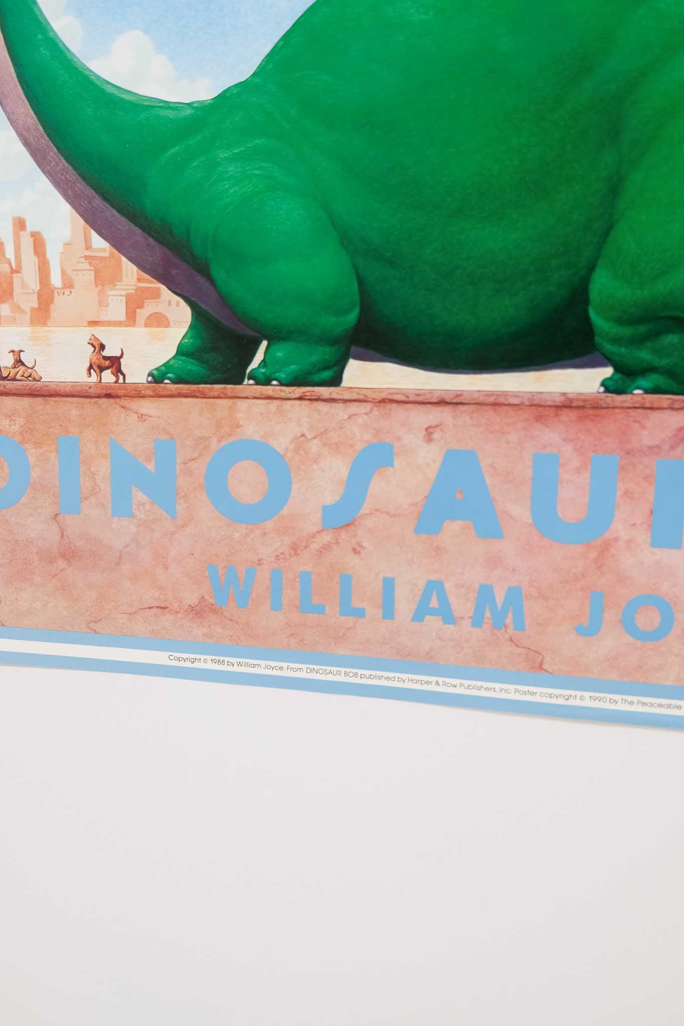 Dinosaur Bob by William Joyce
