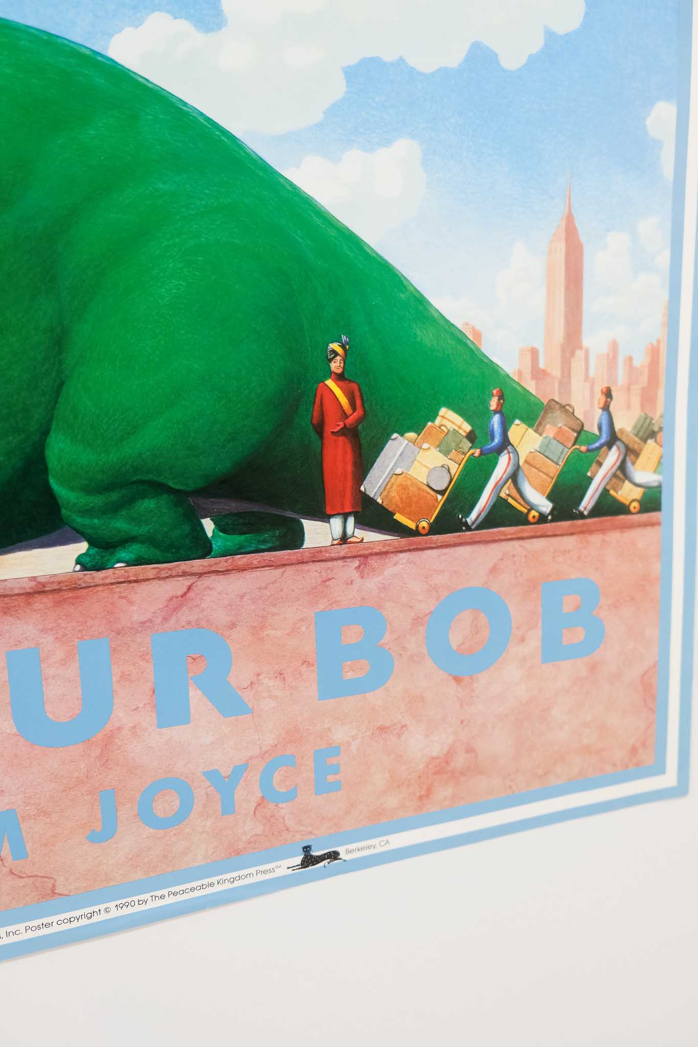 Dinosaur Bob by William Joyce