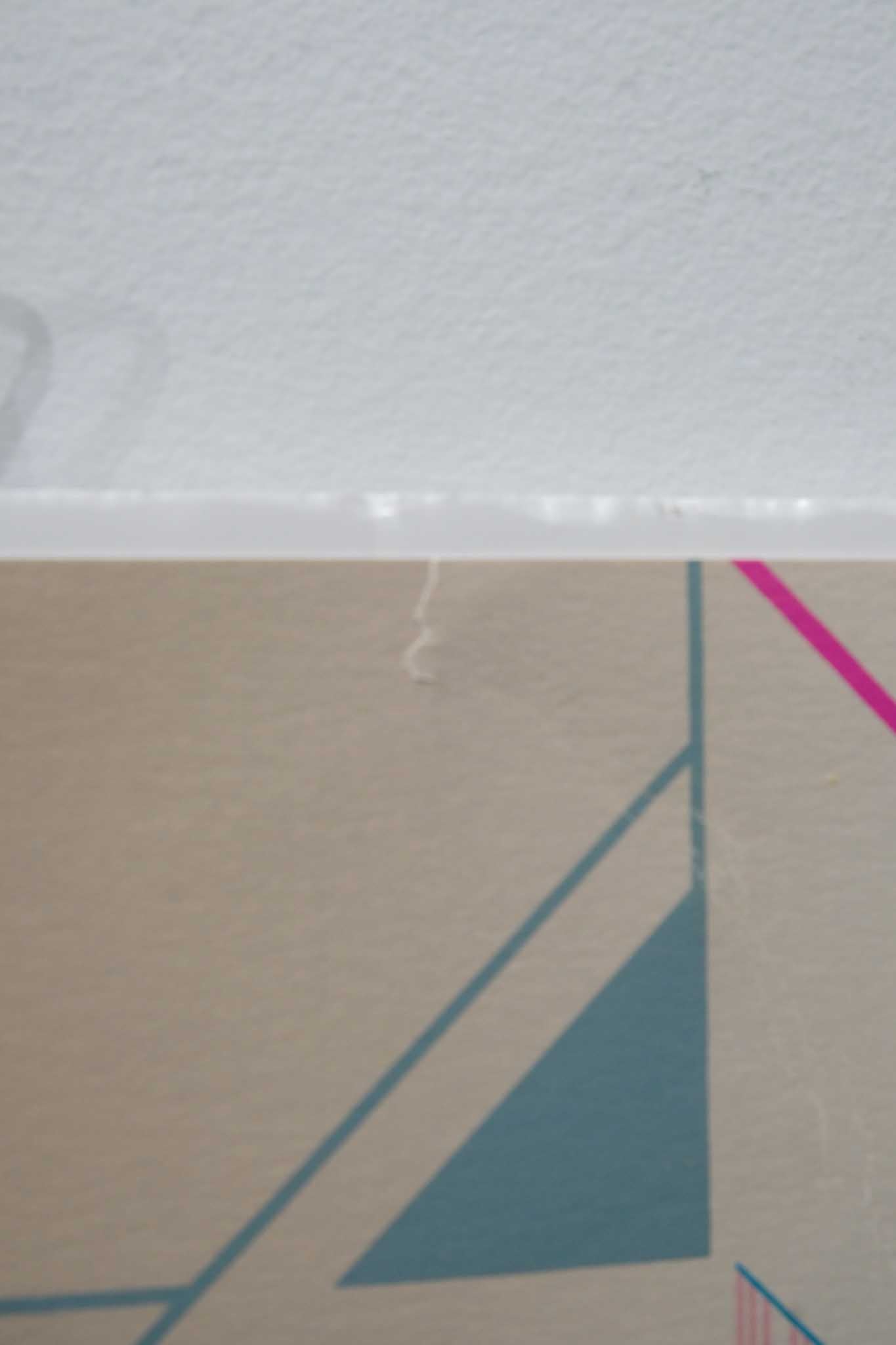 Don Munz Serigraph Signed Print