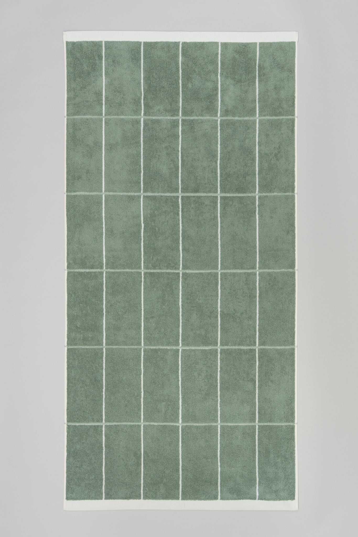 BAINA - Bethell Bath Towel - Sage & Chalk