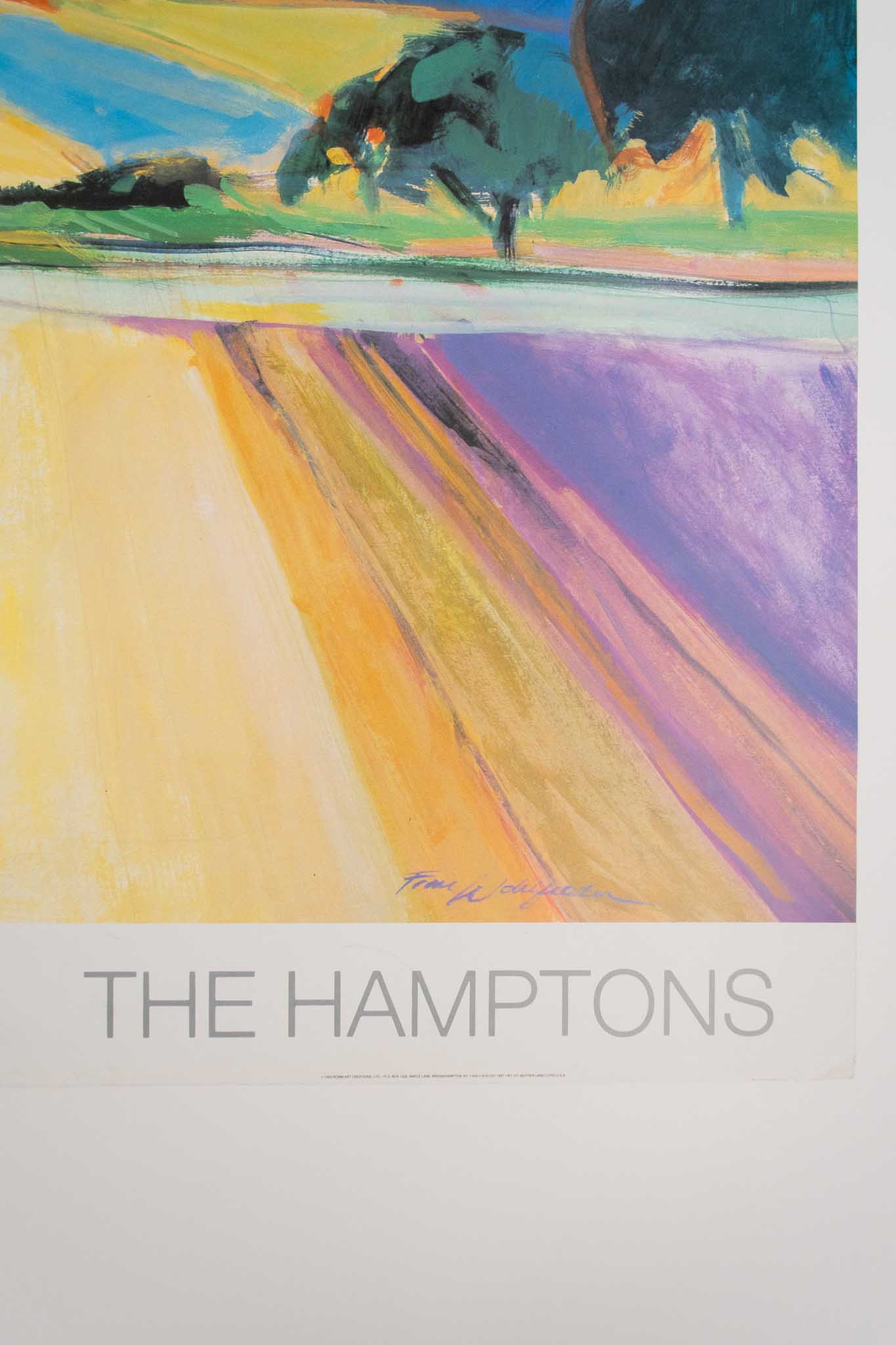 Fran Wohlfelder "The Hamptons" Print