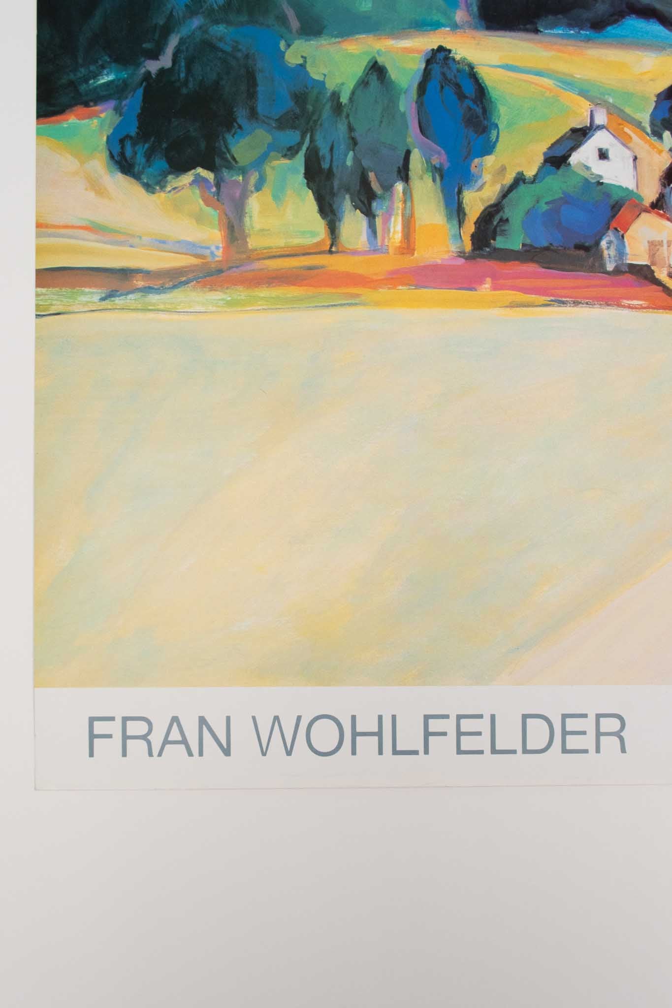 Fran Wohlfelder "The Hamptons" Print