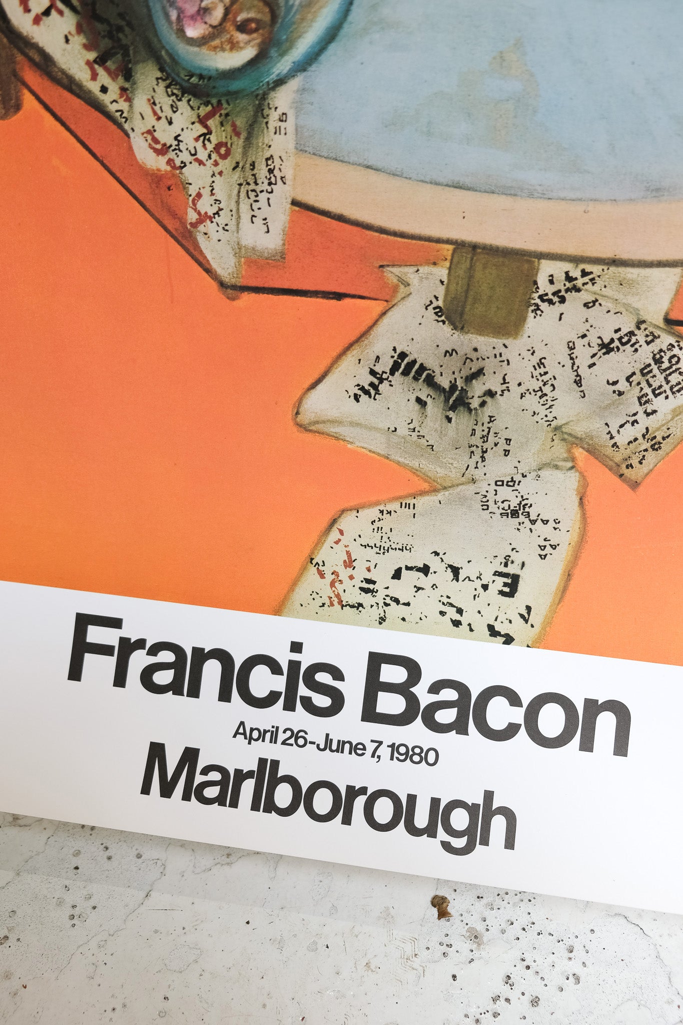 oeuvres récentes Francis Bacon ベーコン oeuvres récentes Francis Bacon ベーコン - メルカリ