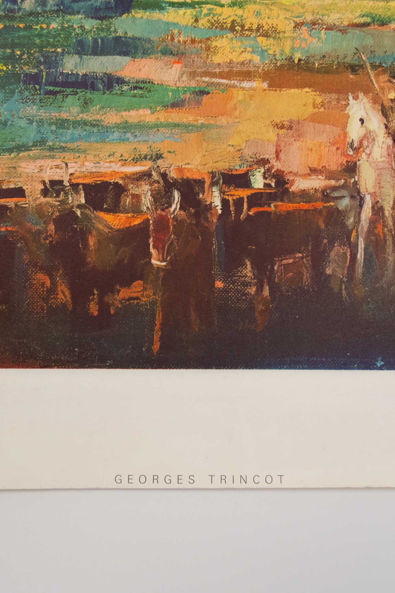 Georges Trincot Print