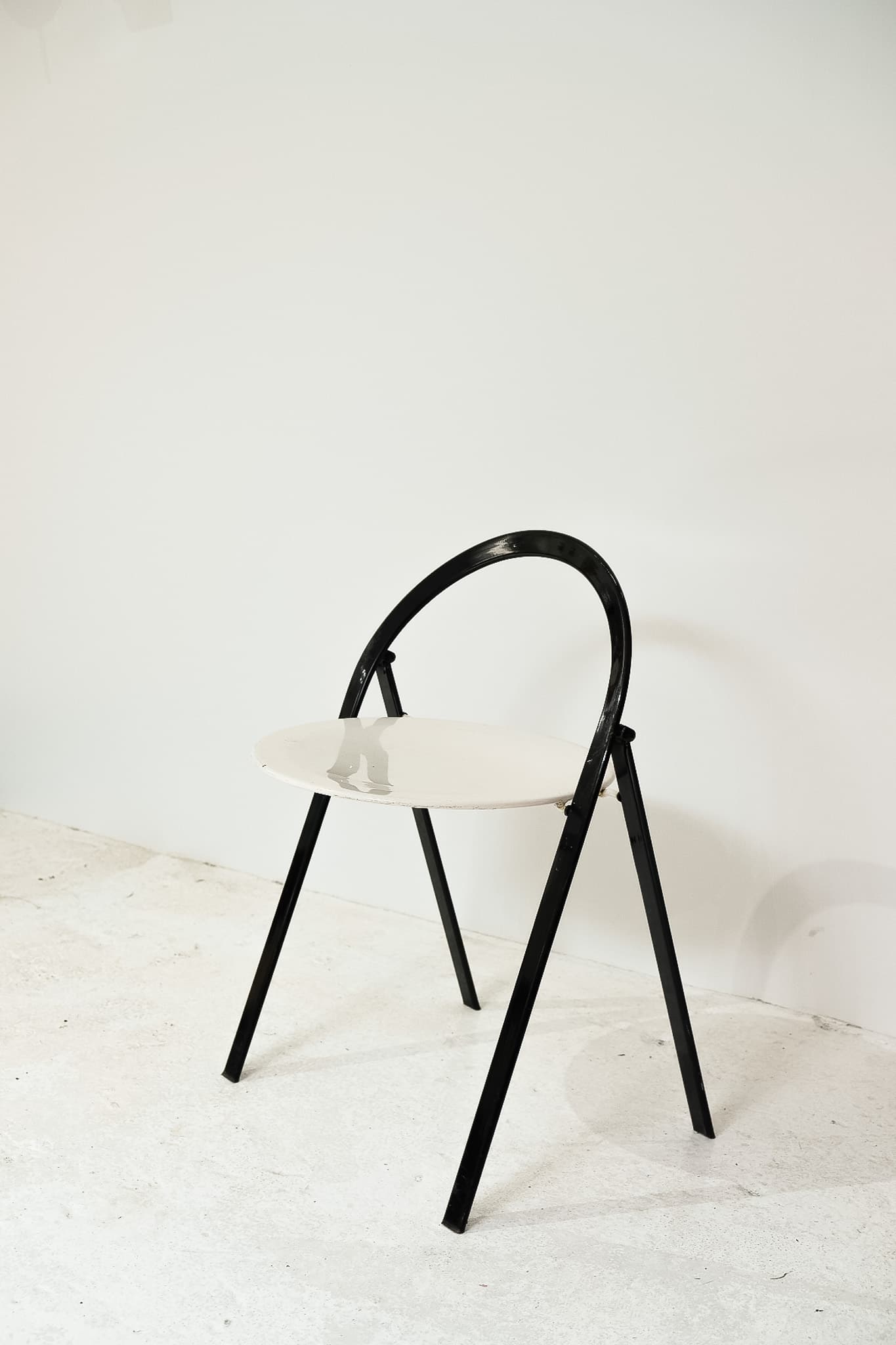 Giorgio Cattelan 1975 Folding Chairs for Cidue : RENTAL