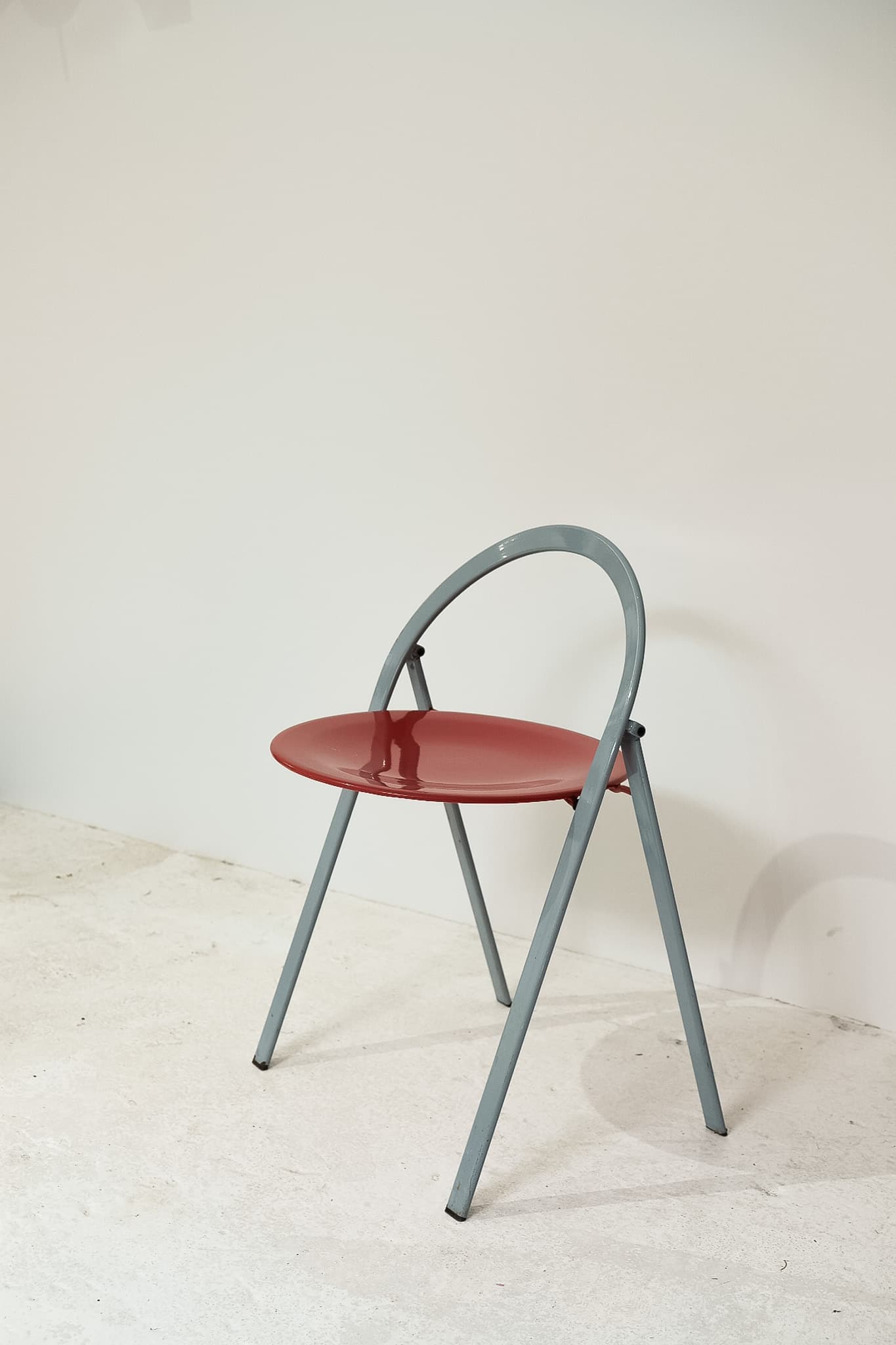 Giorgio Cattelan 1975 Folding Chairs for Cidue : RENTAL