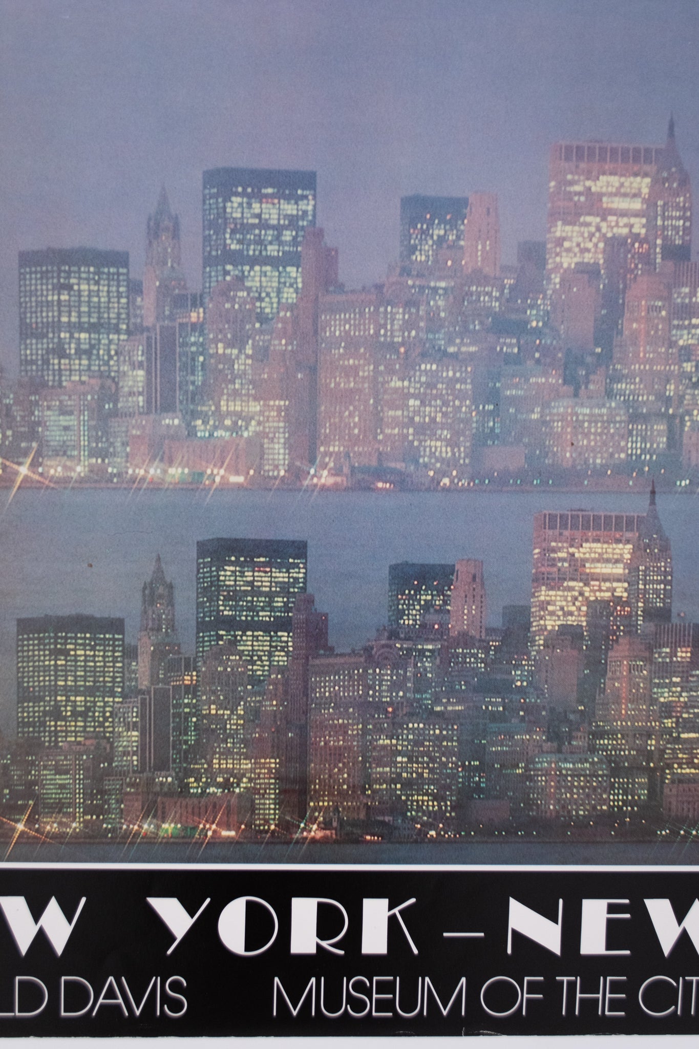 Harold Davis New York - New York Print