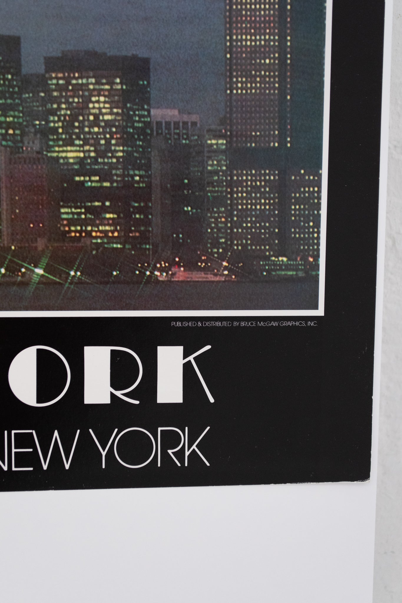 Harold Davis New York - New York Print