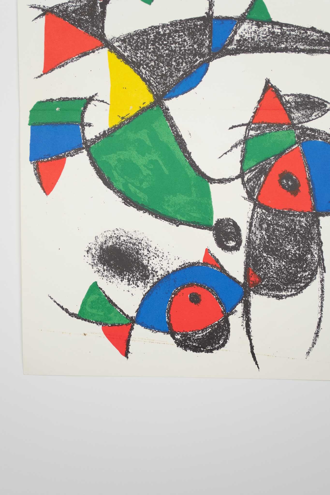 Joan Miro 