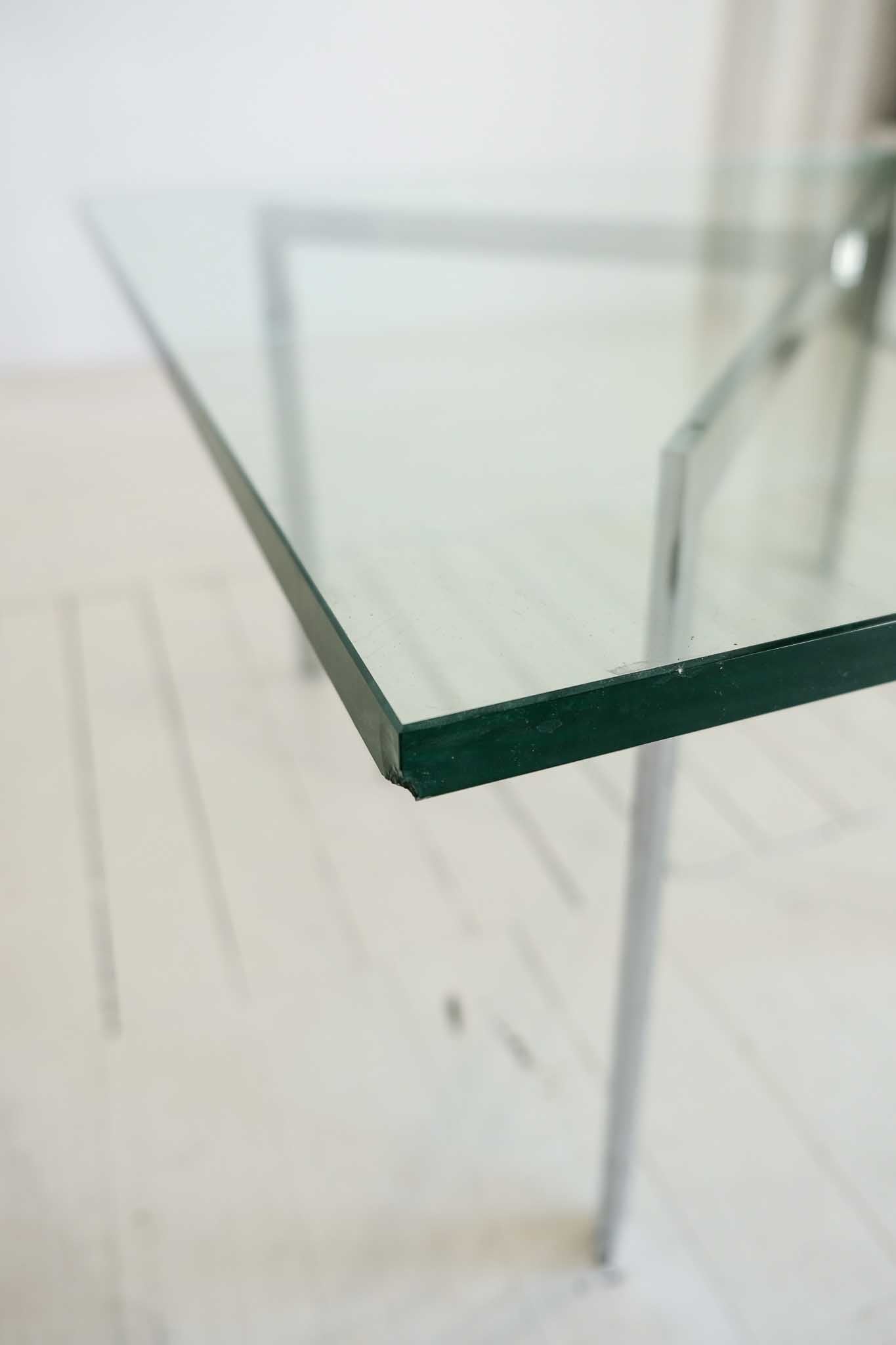 Knoll Barcelona Table Glass Table