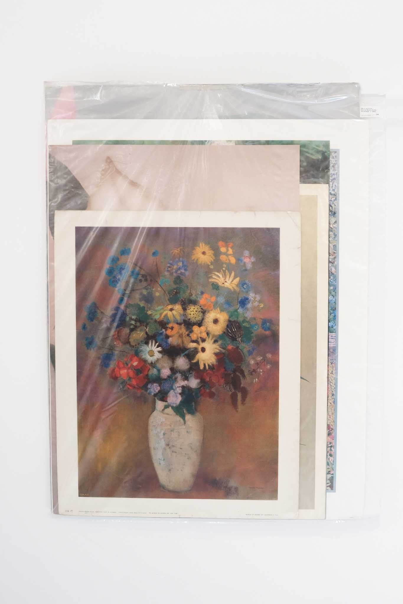 Mystery Print Bundle: "Large Florals"