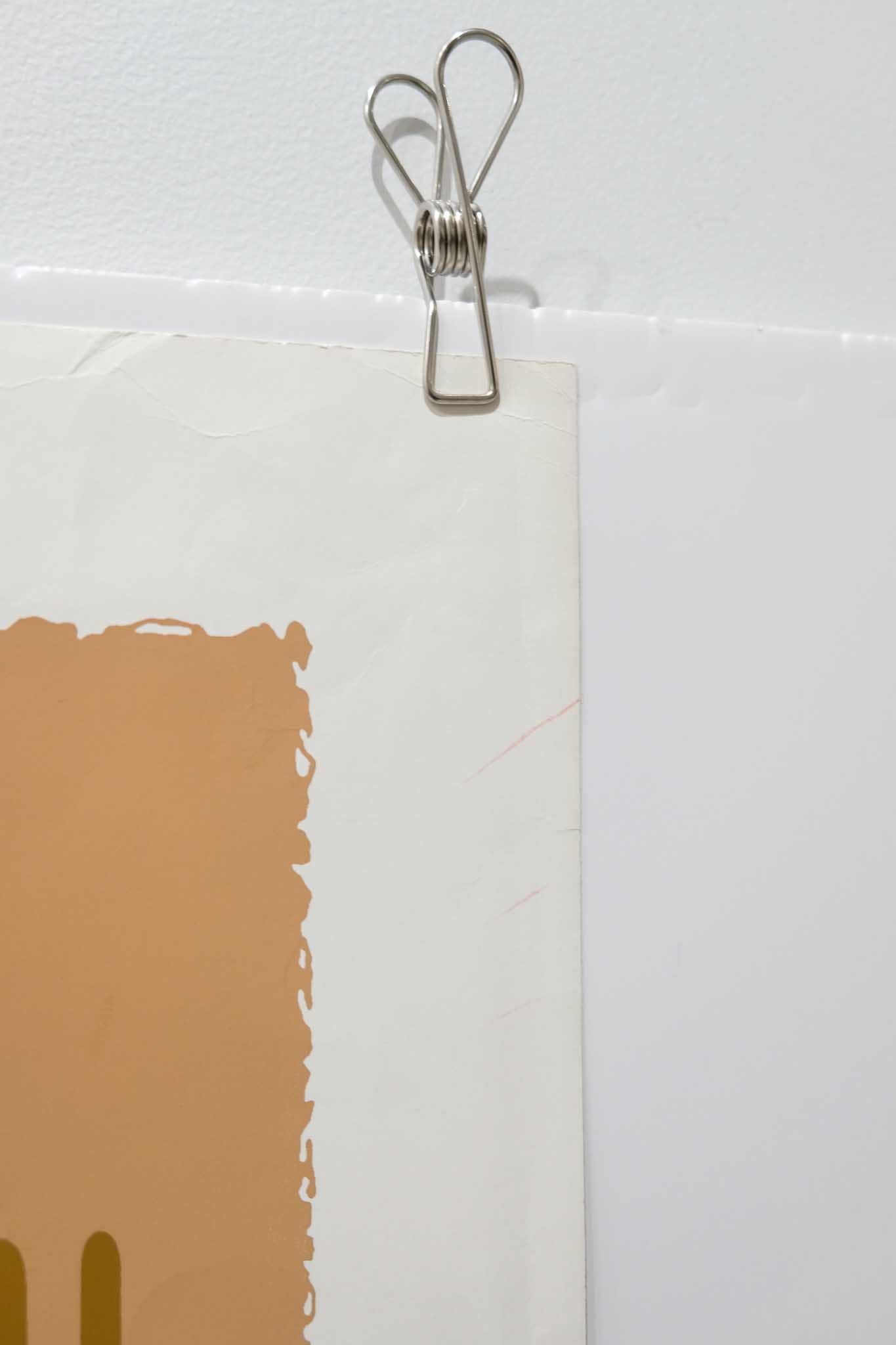 Larry Kirkwood 1976 "Main Street - Part Two" Print