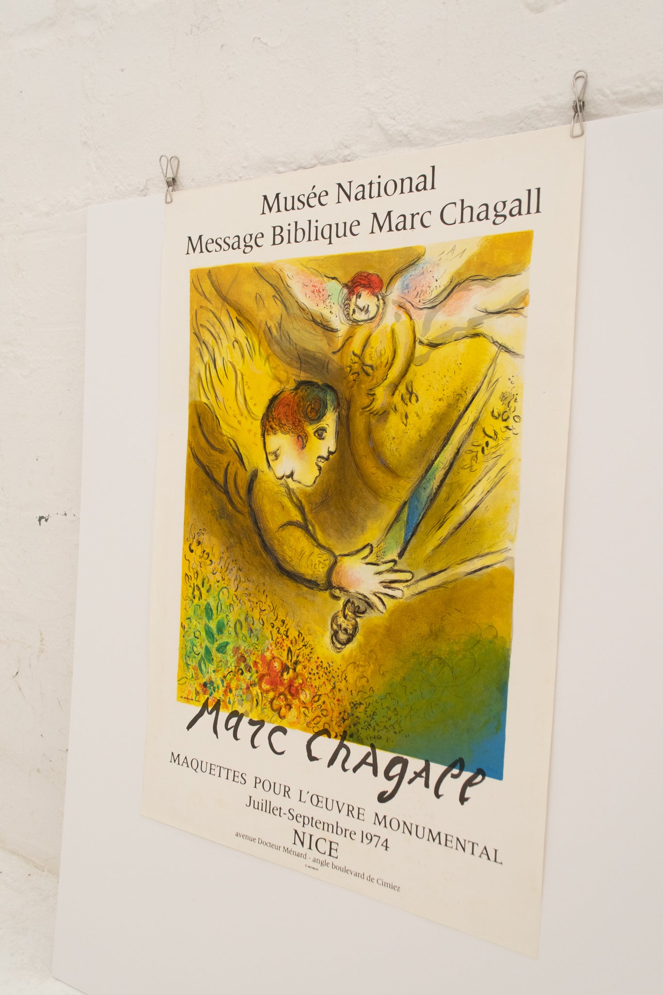 Marc Chagall 