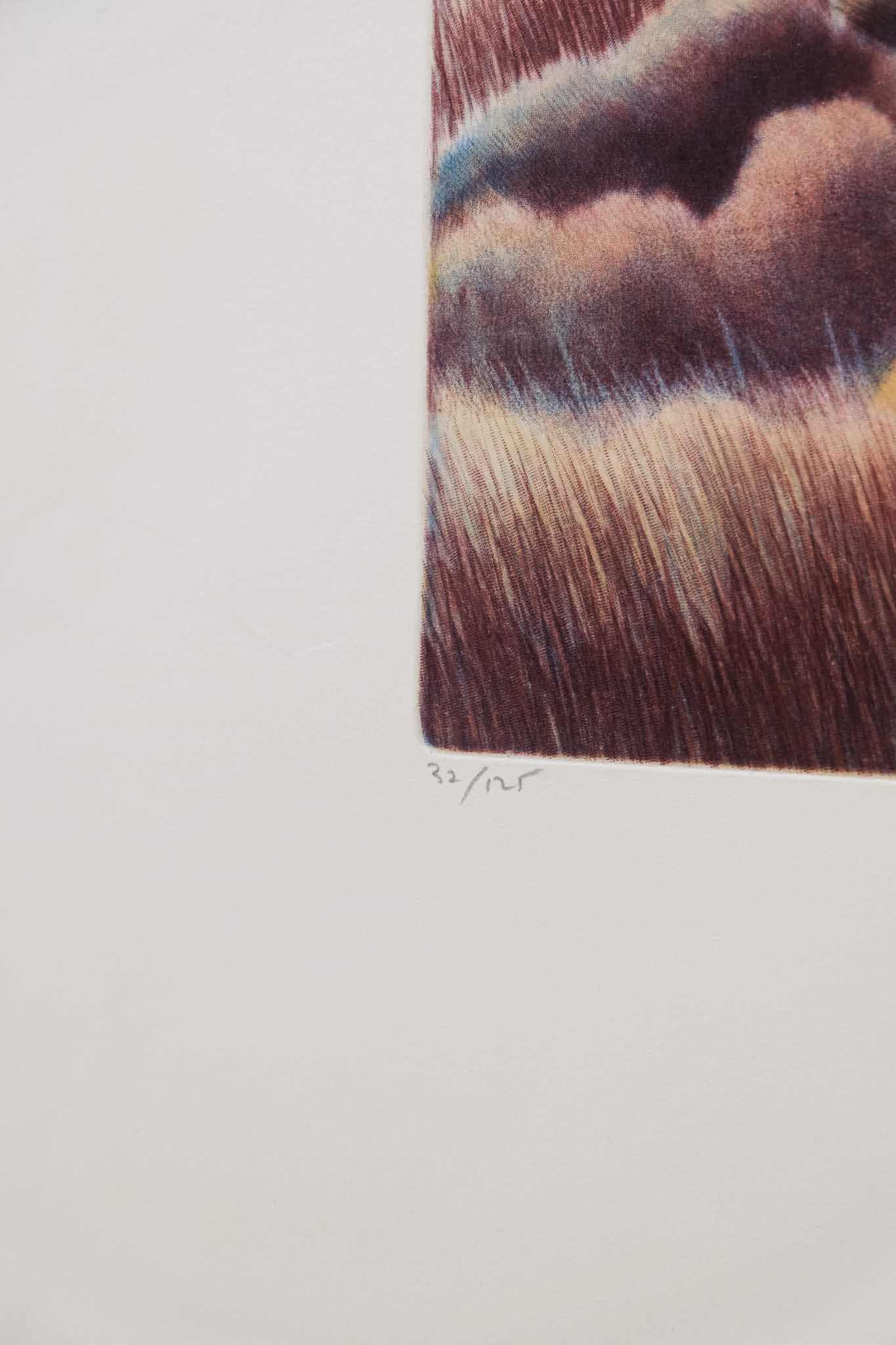 Nicolette Jelen "On North Haven" Lithograph Print