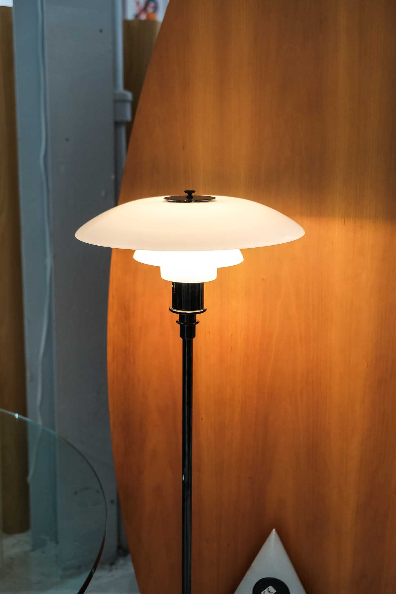 PH 3½-2½ Floor Lamp By Louis Poulsen – renewfinds