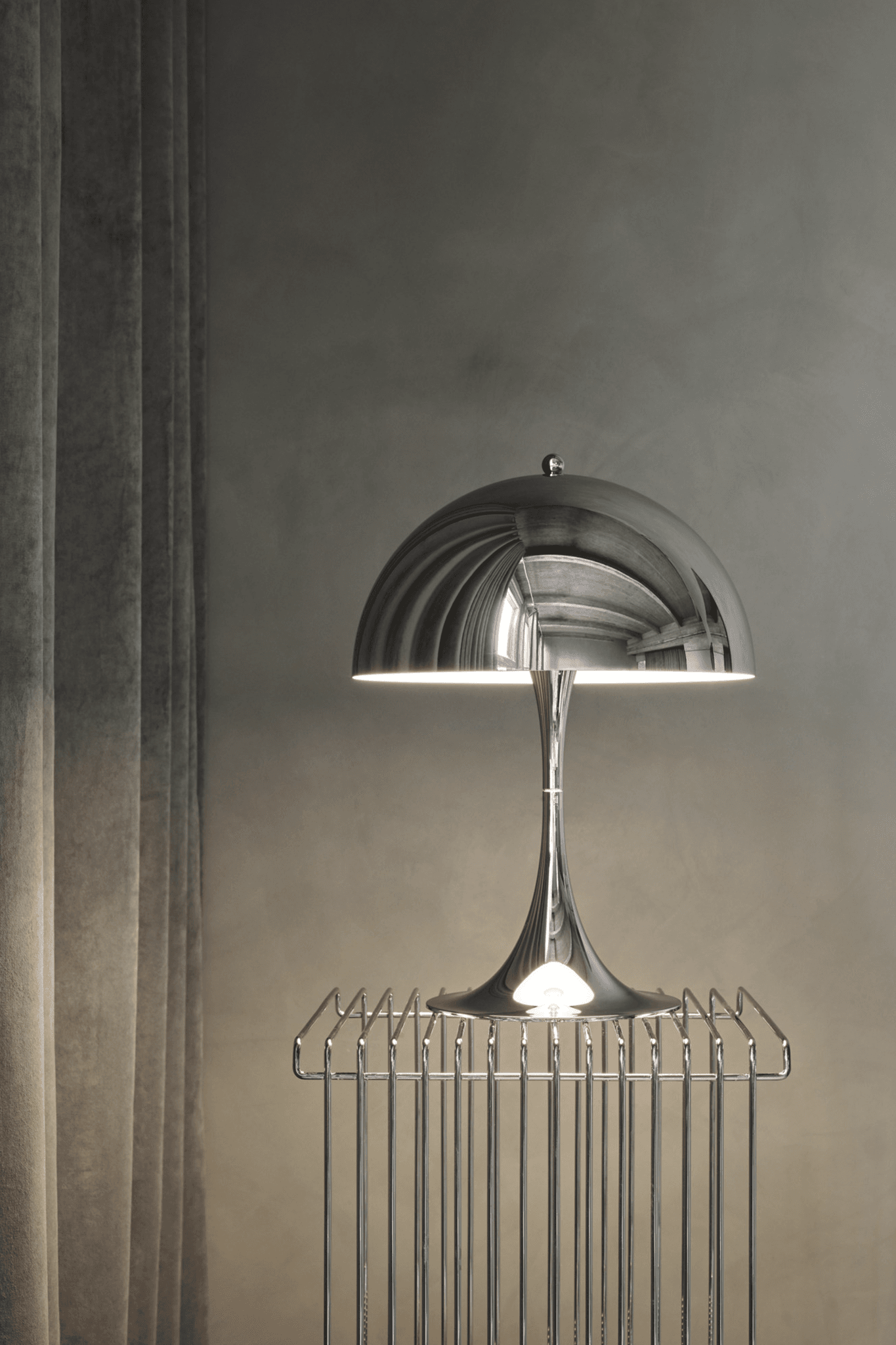 Panthella 320 Table Lamp