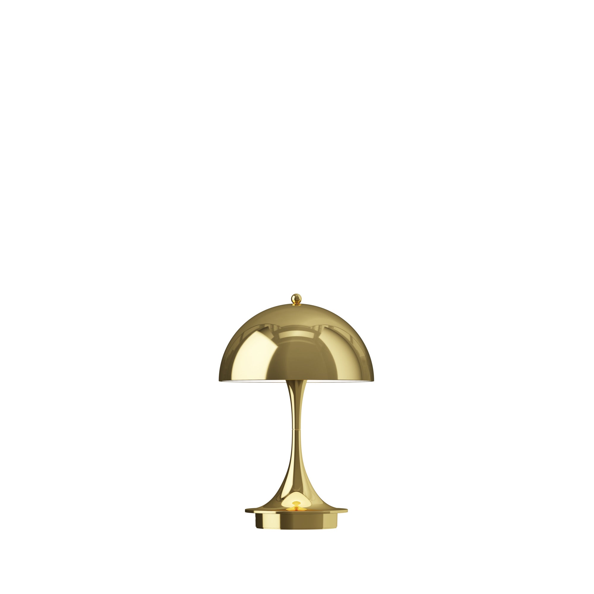 Panthella 160 Portable Lamp by Louis Poulsen – renewfinds