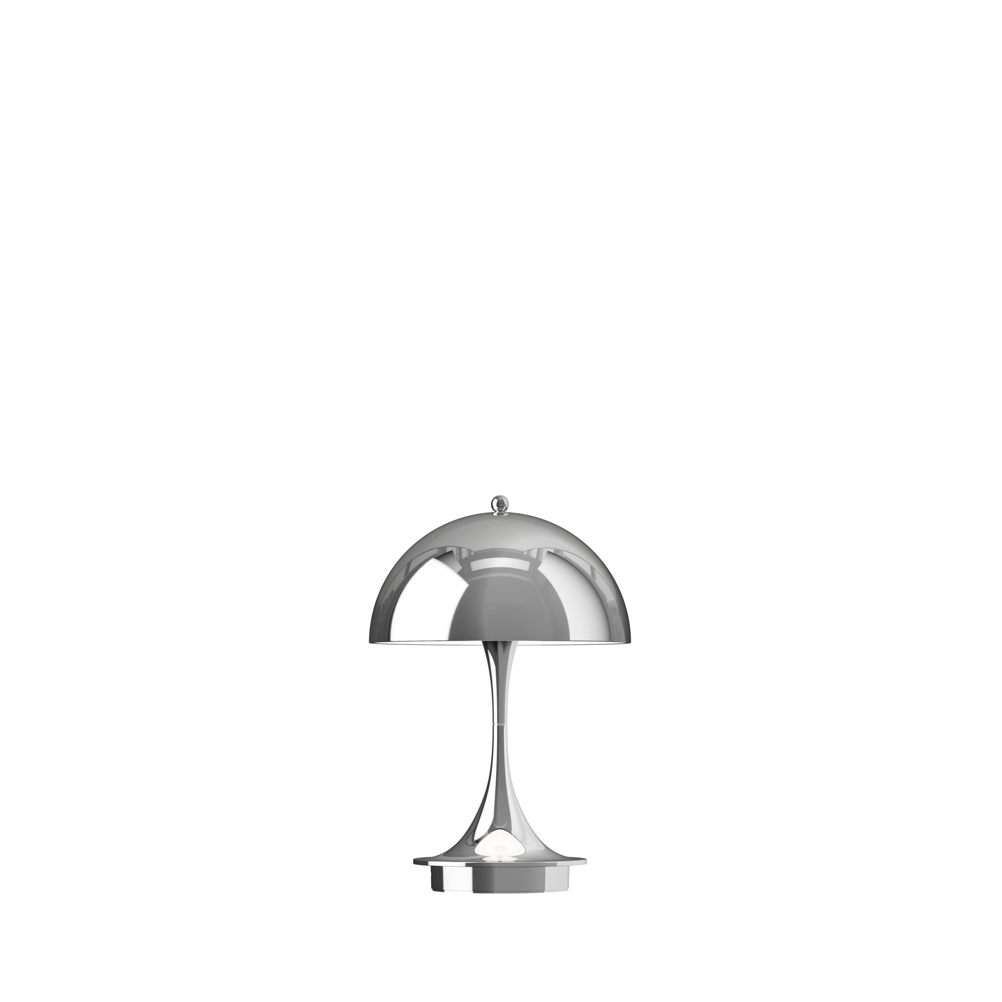 Panthella 160 Portable Lamp by Louis Poulsen – renewfinds