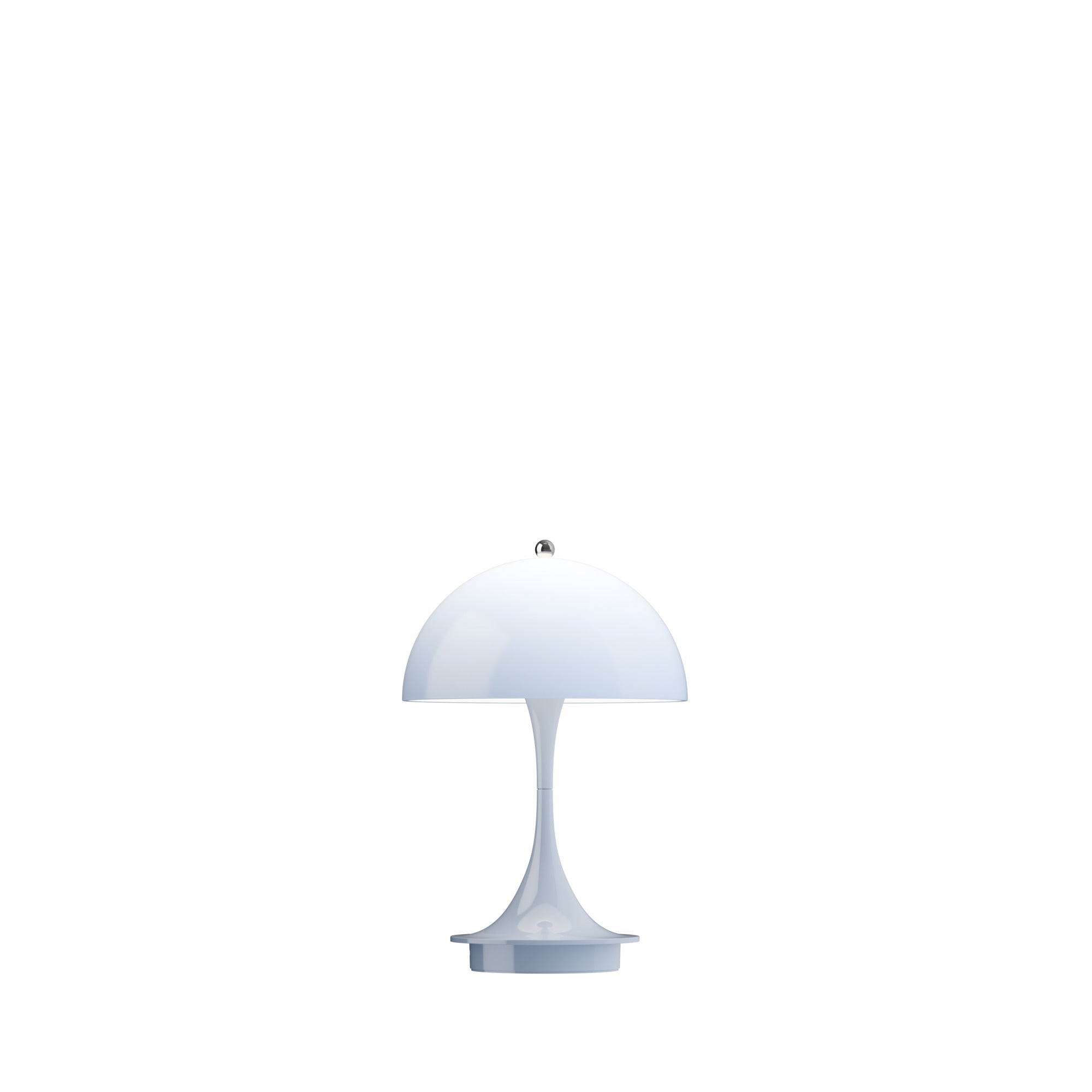 Panthella 160 Portable Lamp by Louis Poulsen – renewfinds