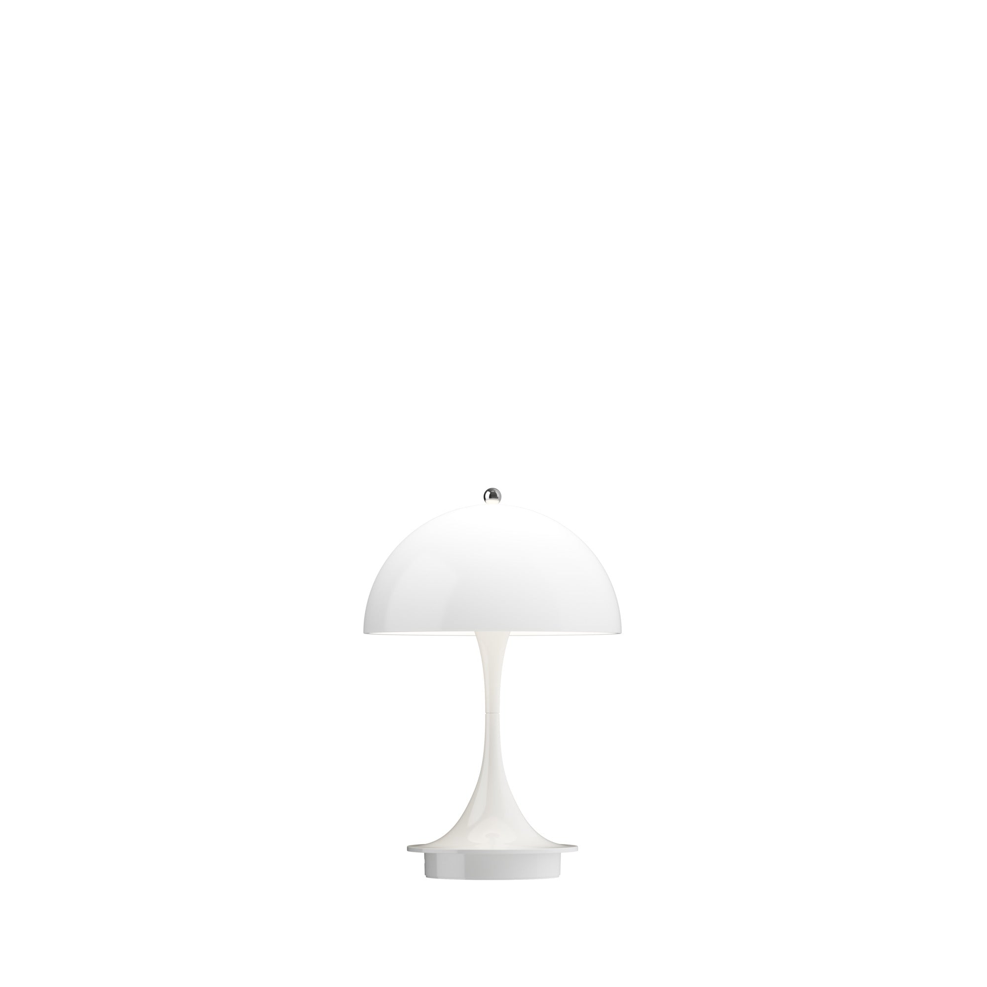 Panthella 160 Portable Lamp by Louis Poulsen – renewfinds
