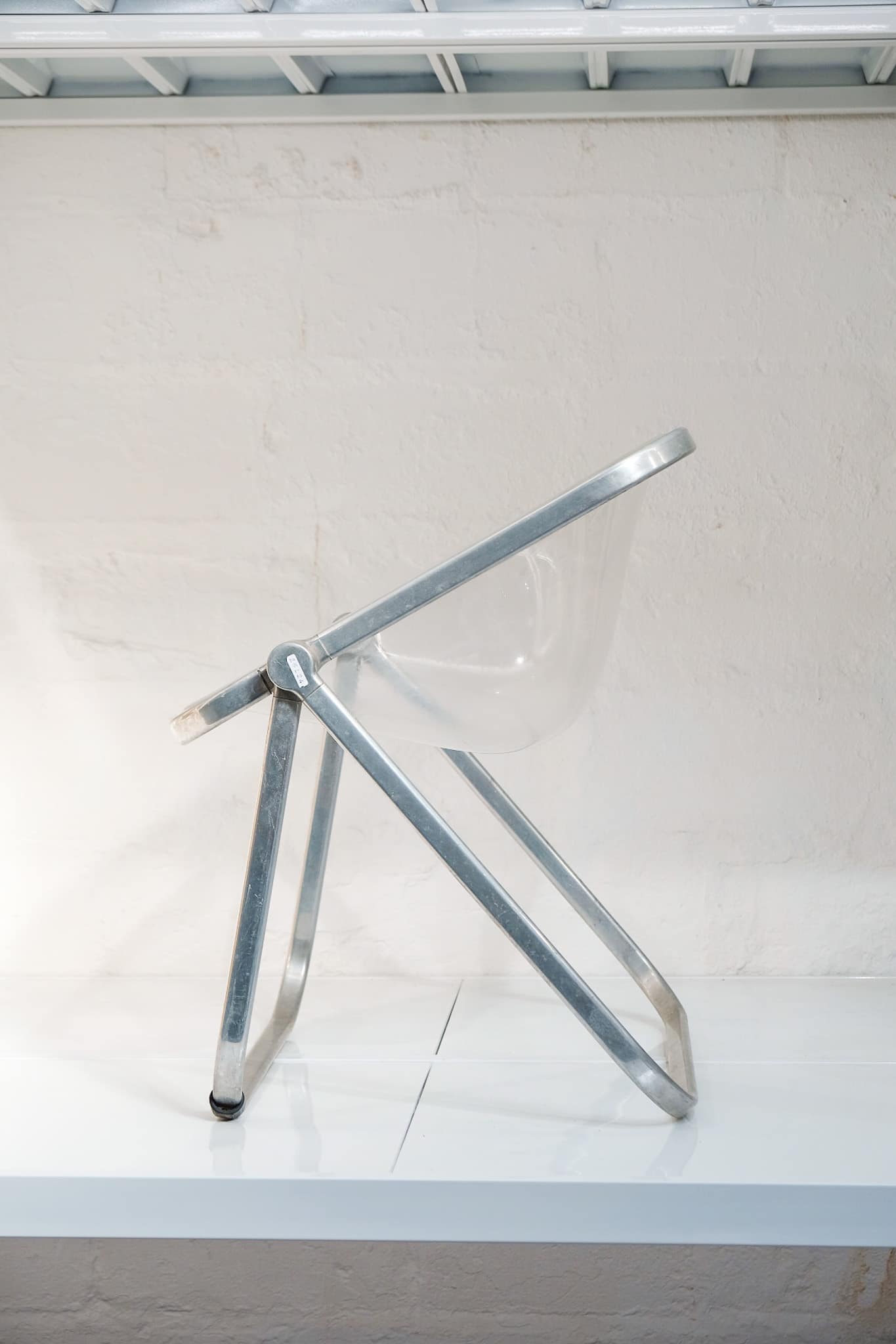 Plona Folding Chair by Giancarlo Piretti