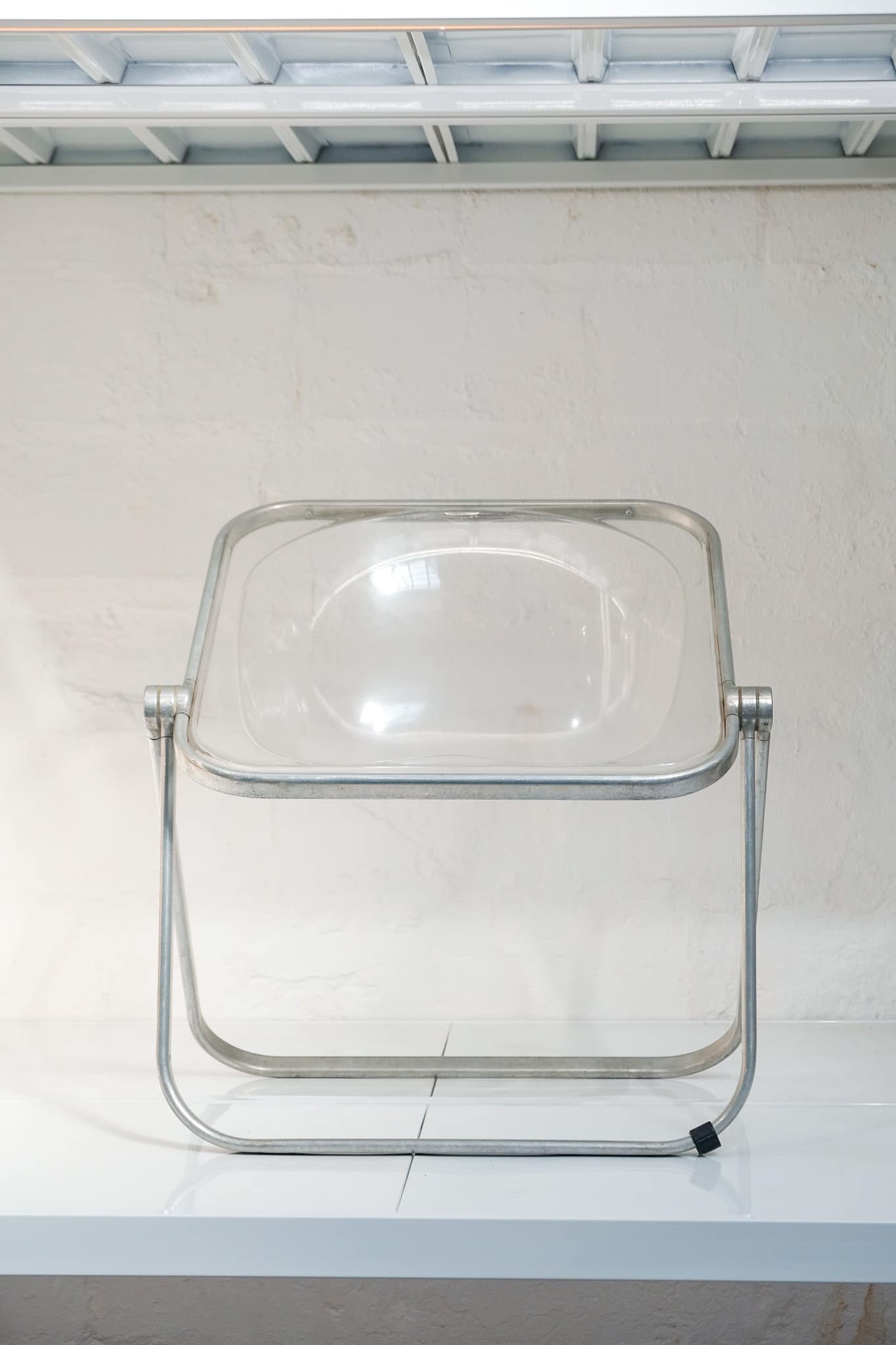 Plona Folding Chair by Giancarlo Piretti