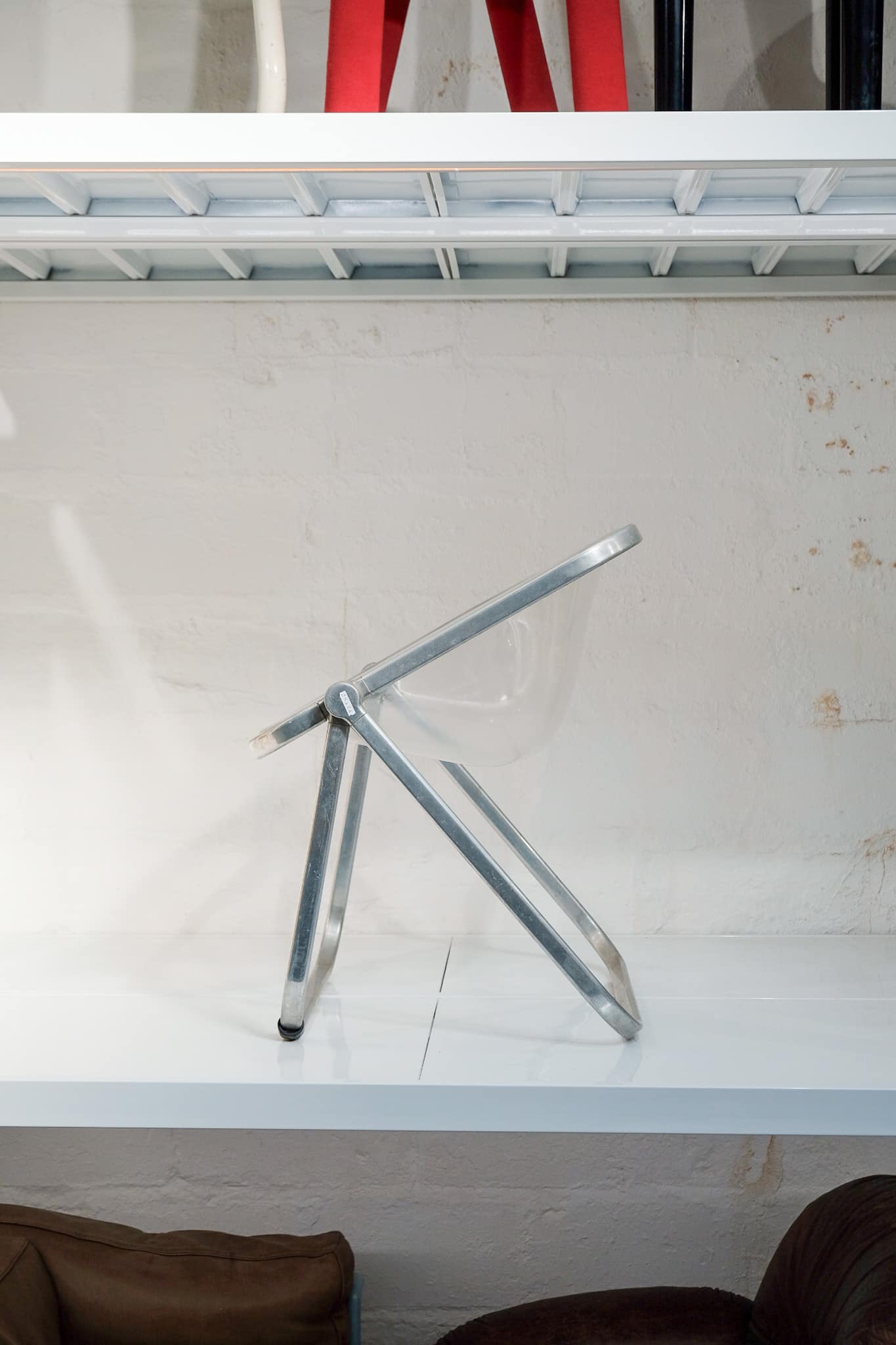 Plona Folding Chair by Giancarlo Piretti