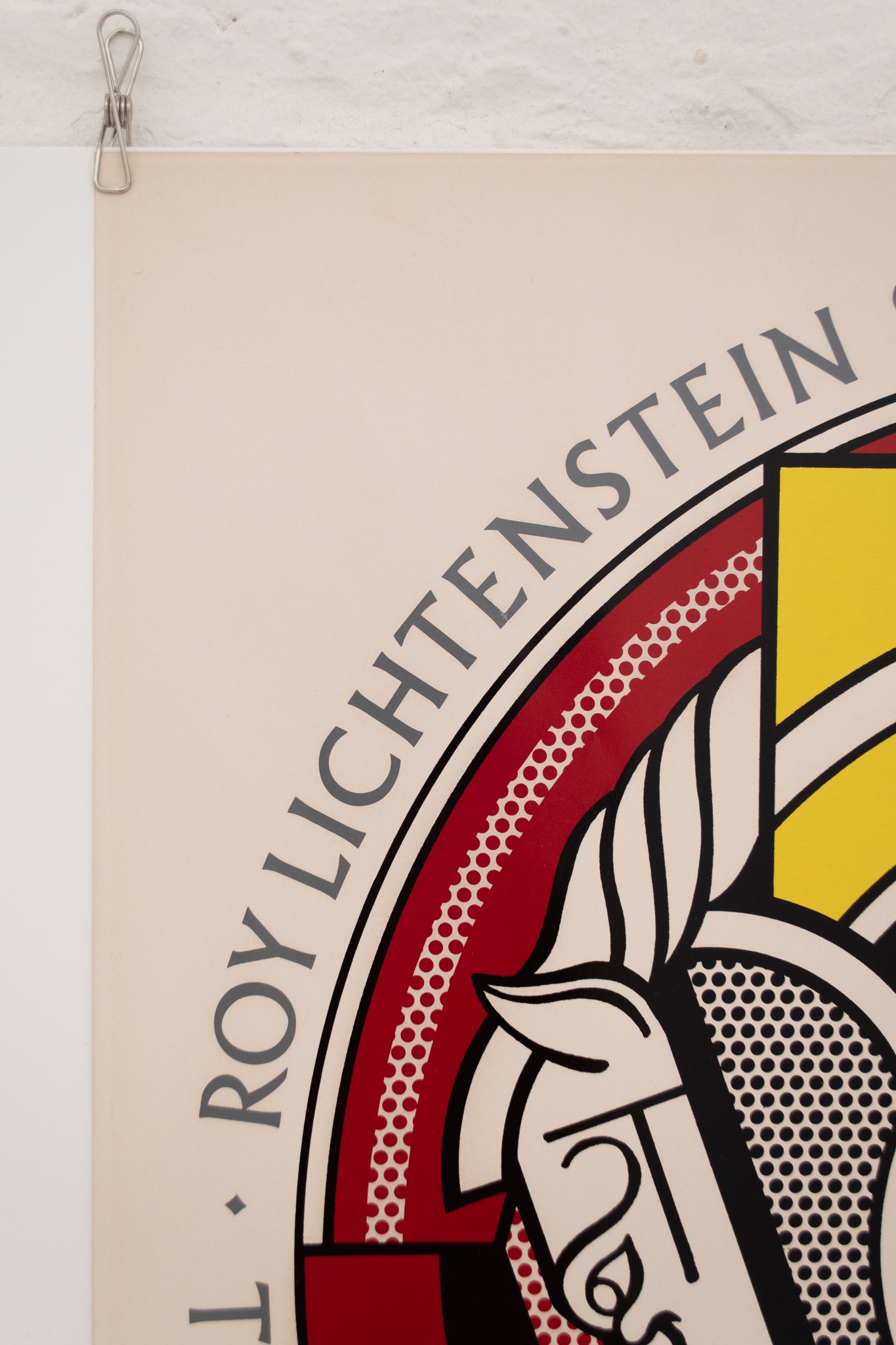 Roy Lichtenstein 