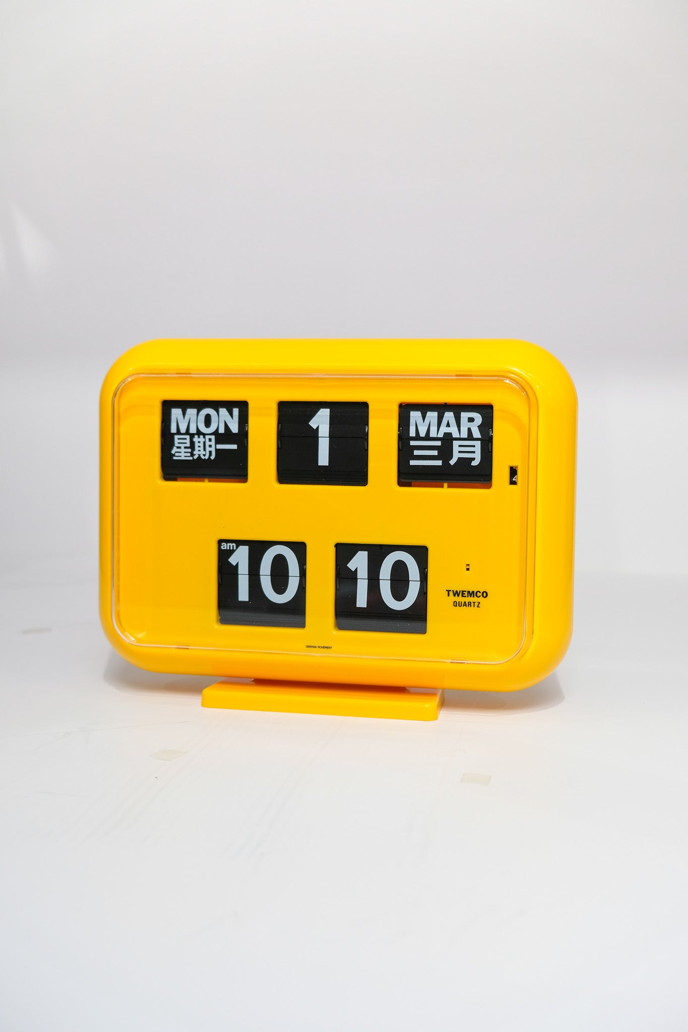 TWEMCO Calendar Flip Clock QD-35 – renewfinds
