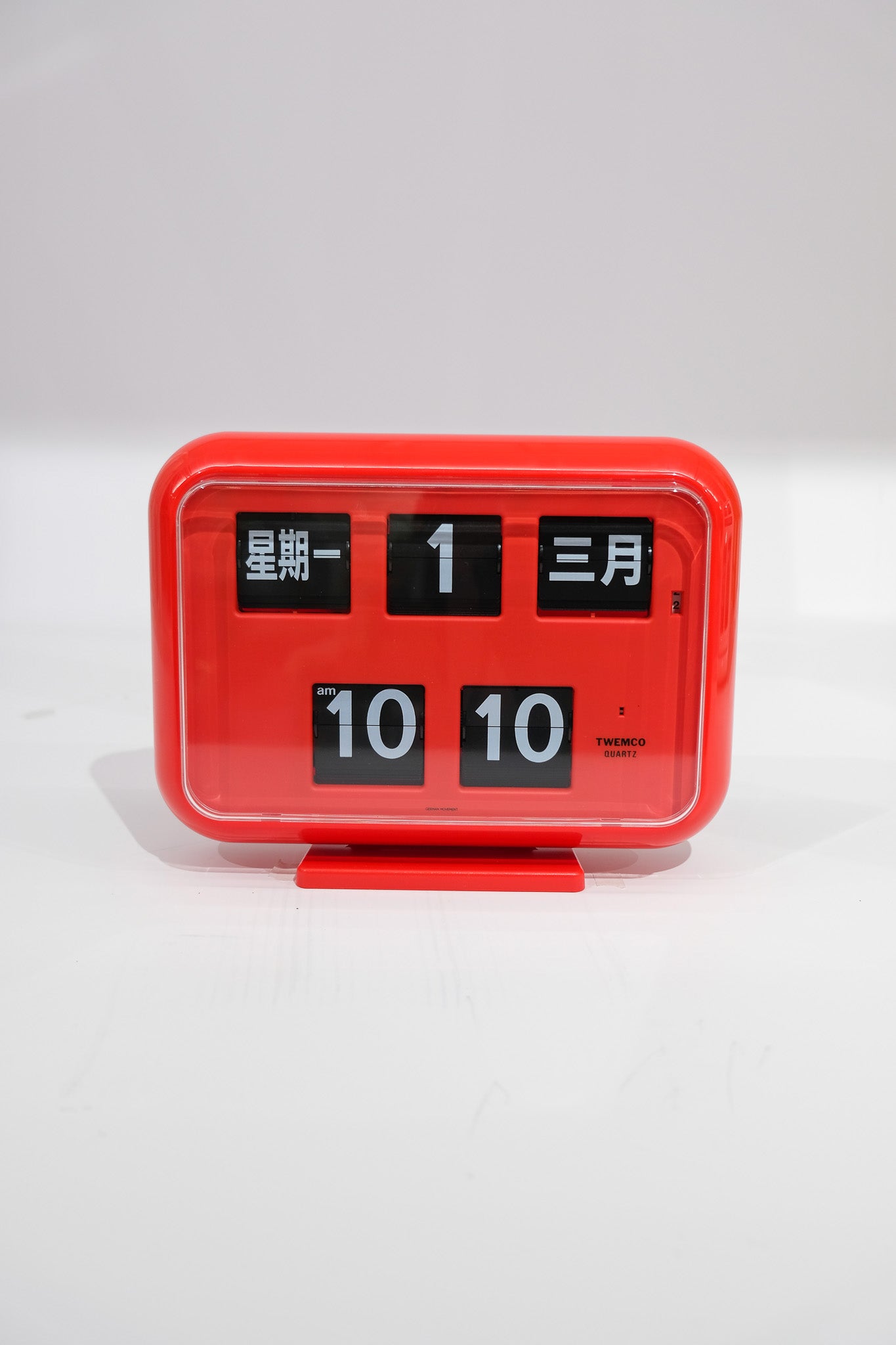 TWEMCO Calendar Flip Clock QD-35