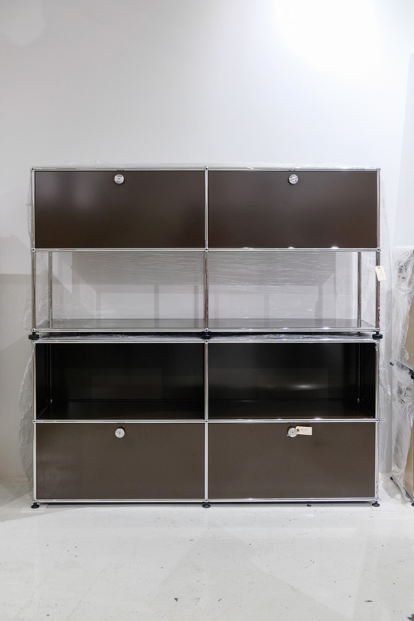 USM Haller Credenza - C2A / F2 - Brand New
