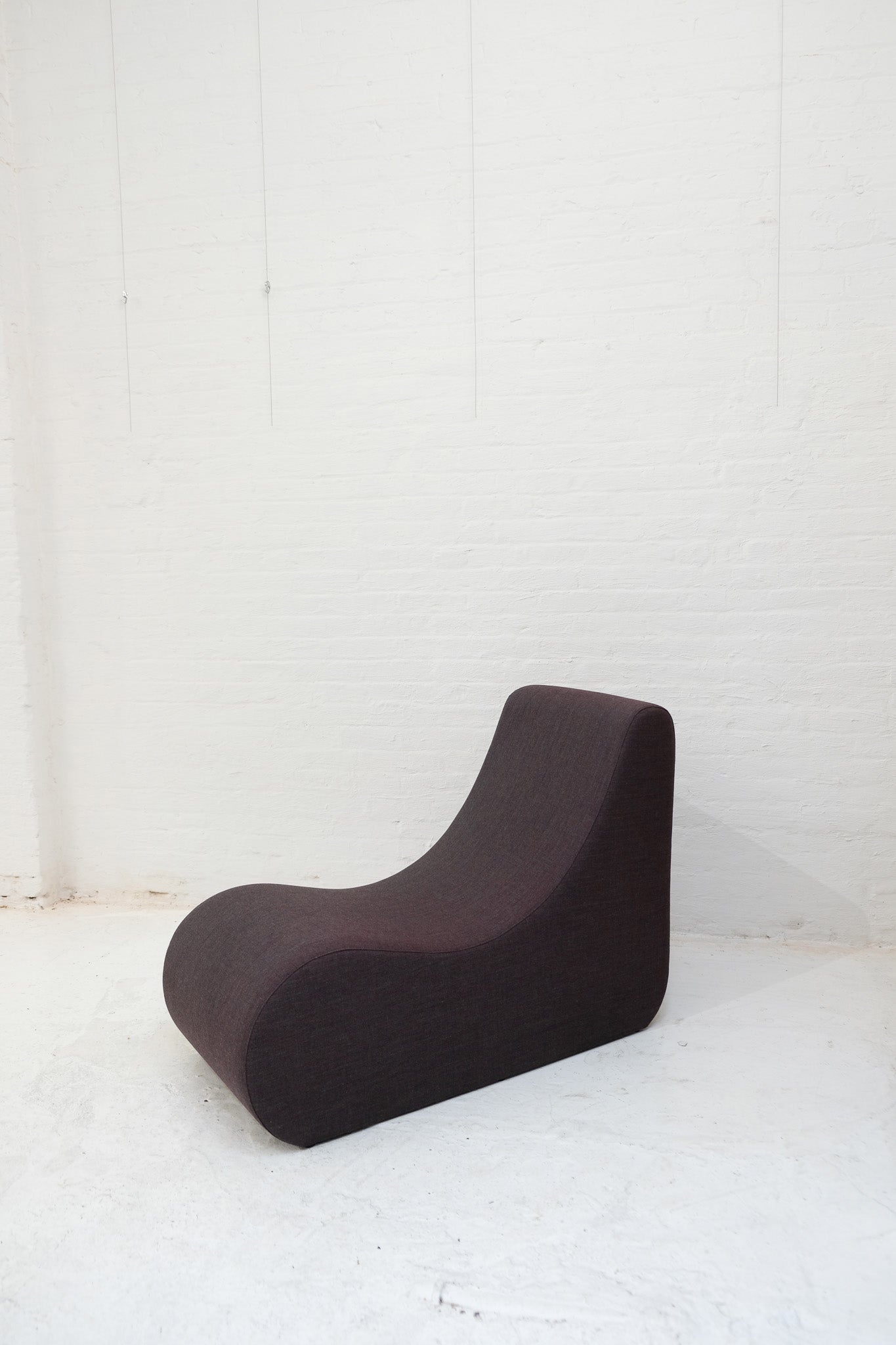 Verpan Verner Panton Welle 2 Lounger: RENTAL