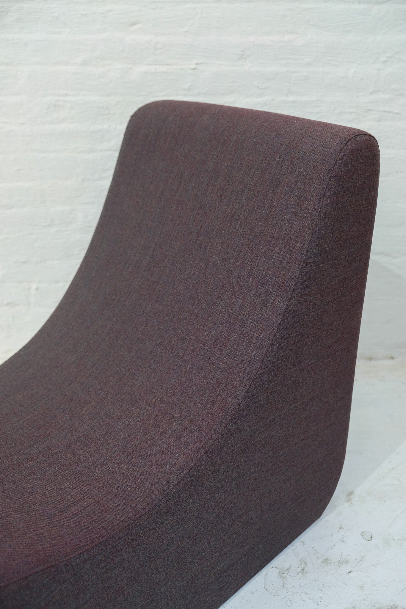 Verpan Verner Panton Welle 2 Lounger: RENTAL