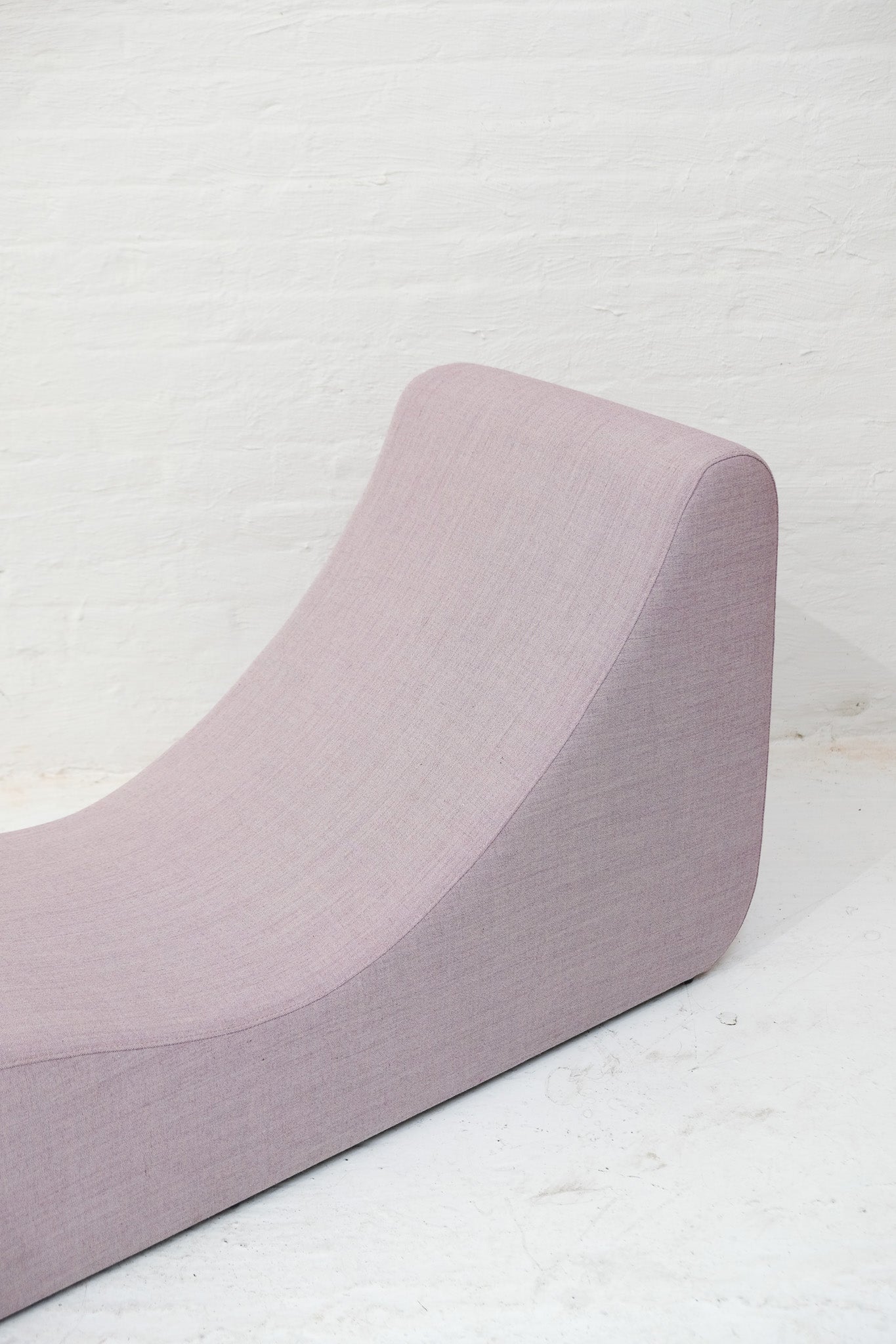 Verpan Verner Panton Welle 4 Lounger: RENTAL