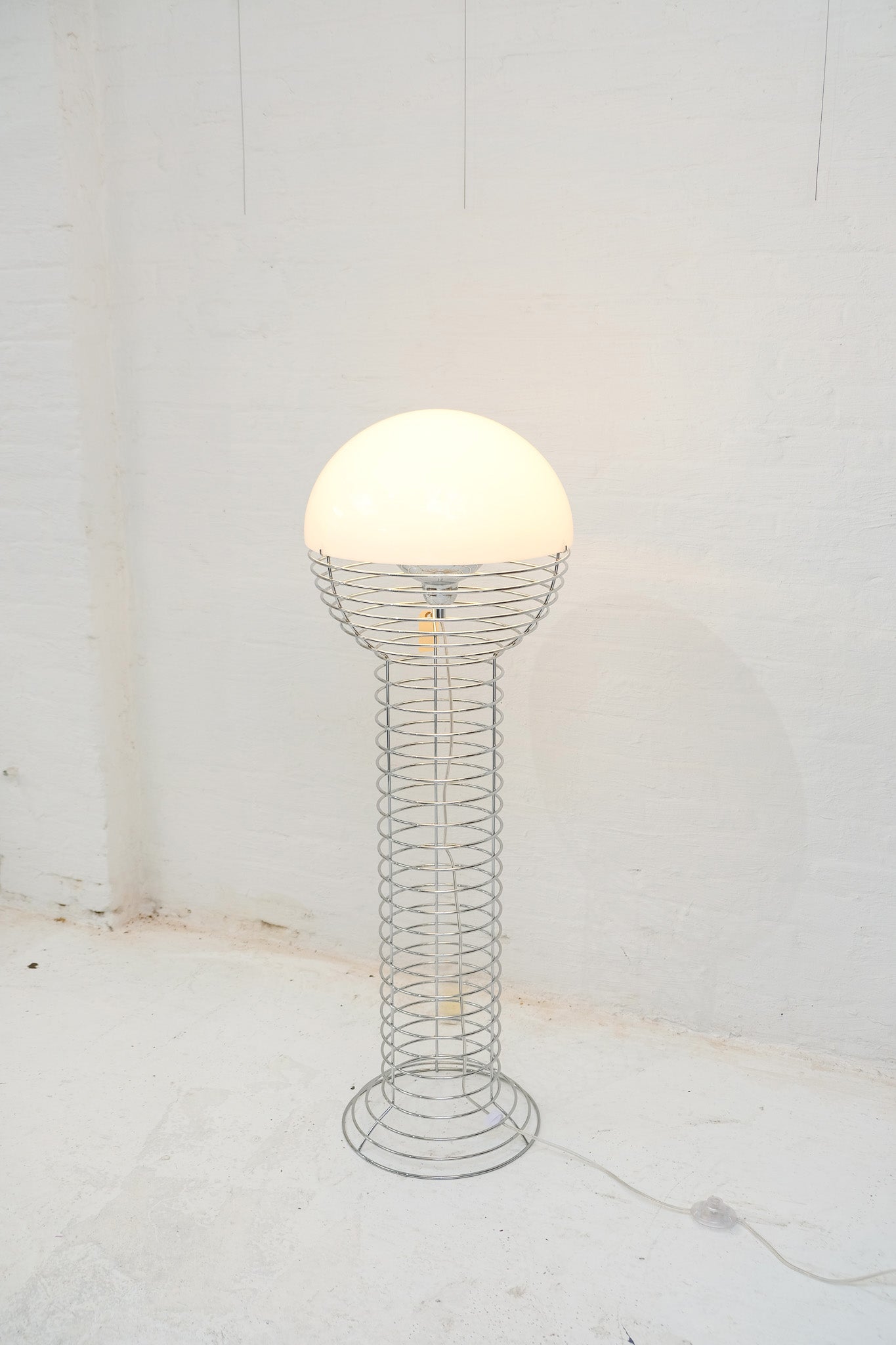 Verpan Wire Floor Lamp