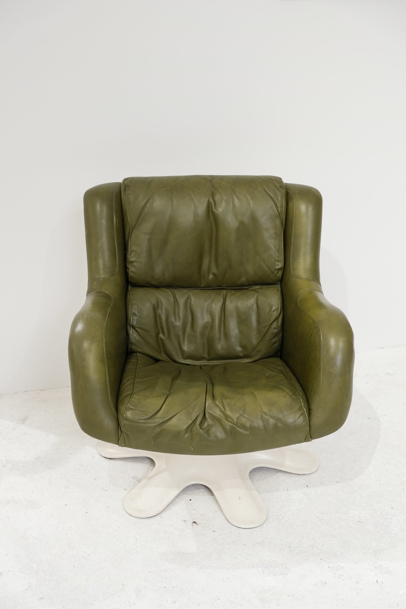 Yrjo Kukkapuro Lounge Chair for Haimi